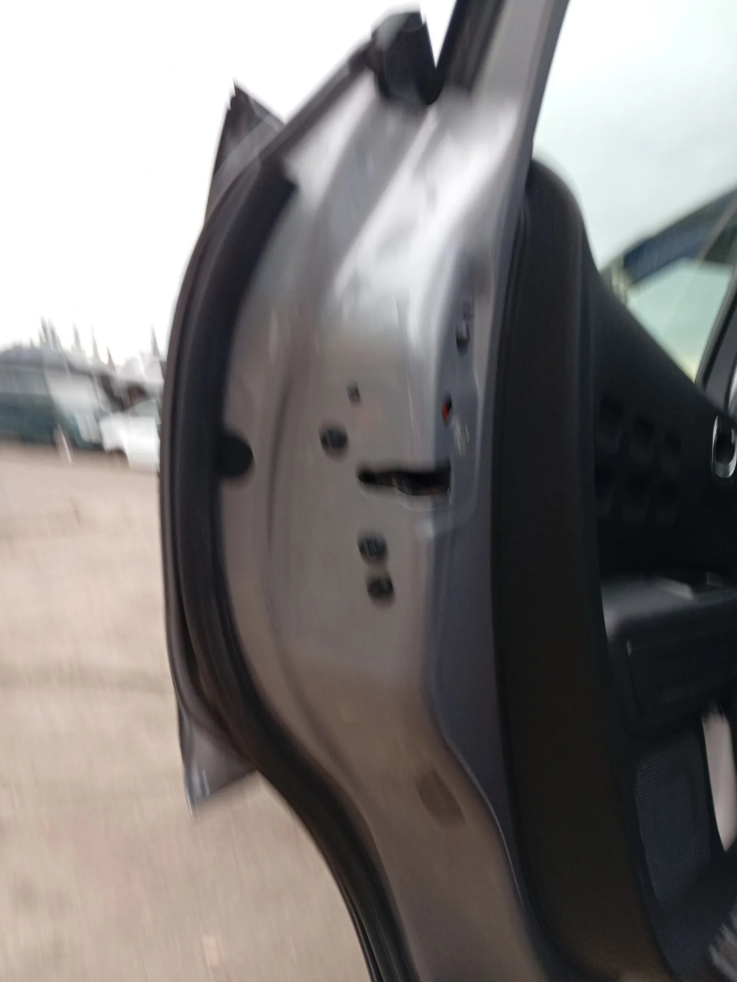 Cerradura Puerta Trasera Izquierda para Citroën C3 Iii (Sx)