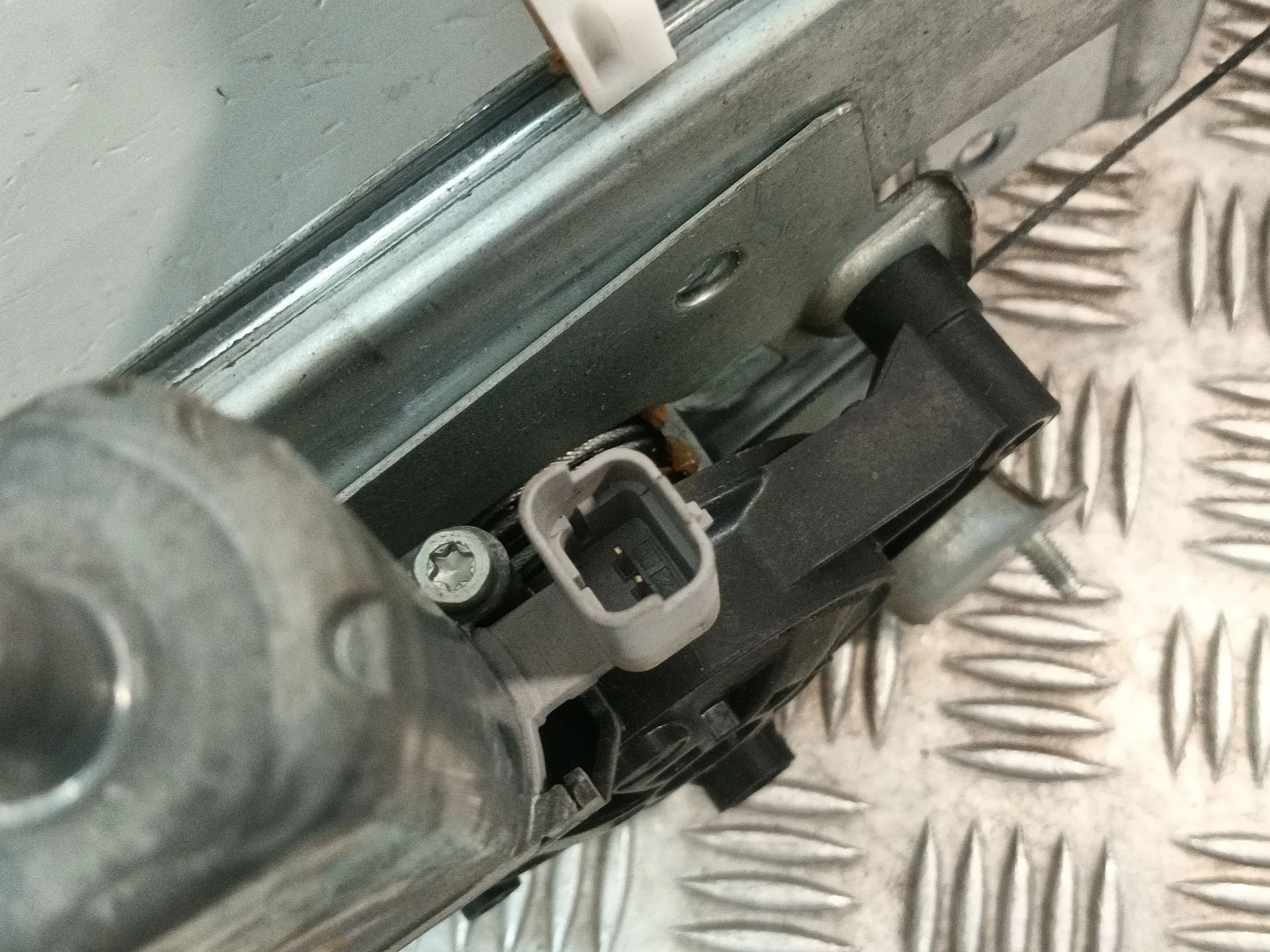 Elevalunas Delantero Derecho para Citroën C3 Iii (Sx)