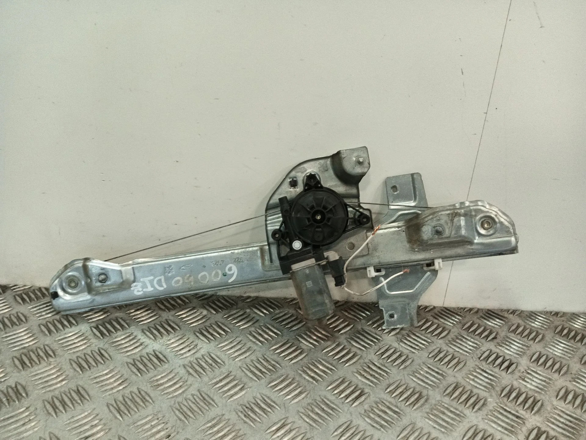 Elevalunas Delantero Izquierdo para Citroën C3 Iii (Sx)
