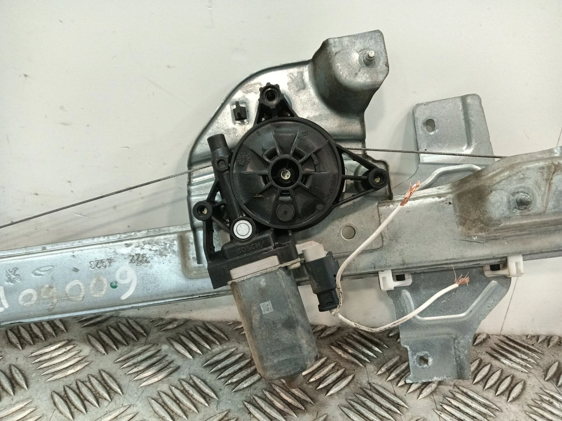 Elevalunas Delantero Izquierdo para Citroën C3 Iii (Sx)