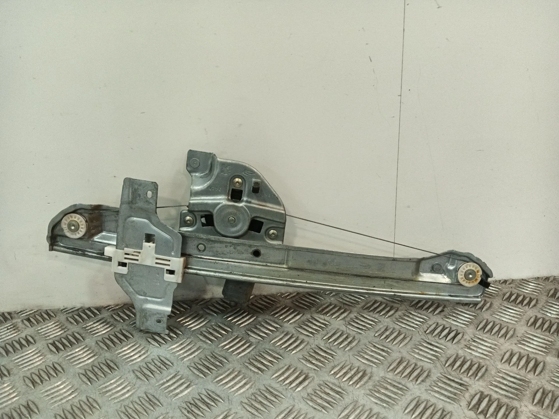 Elevalunas Delantero Izquierdo para Citroën C3 Iii (Sx)