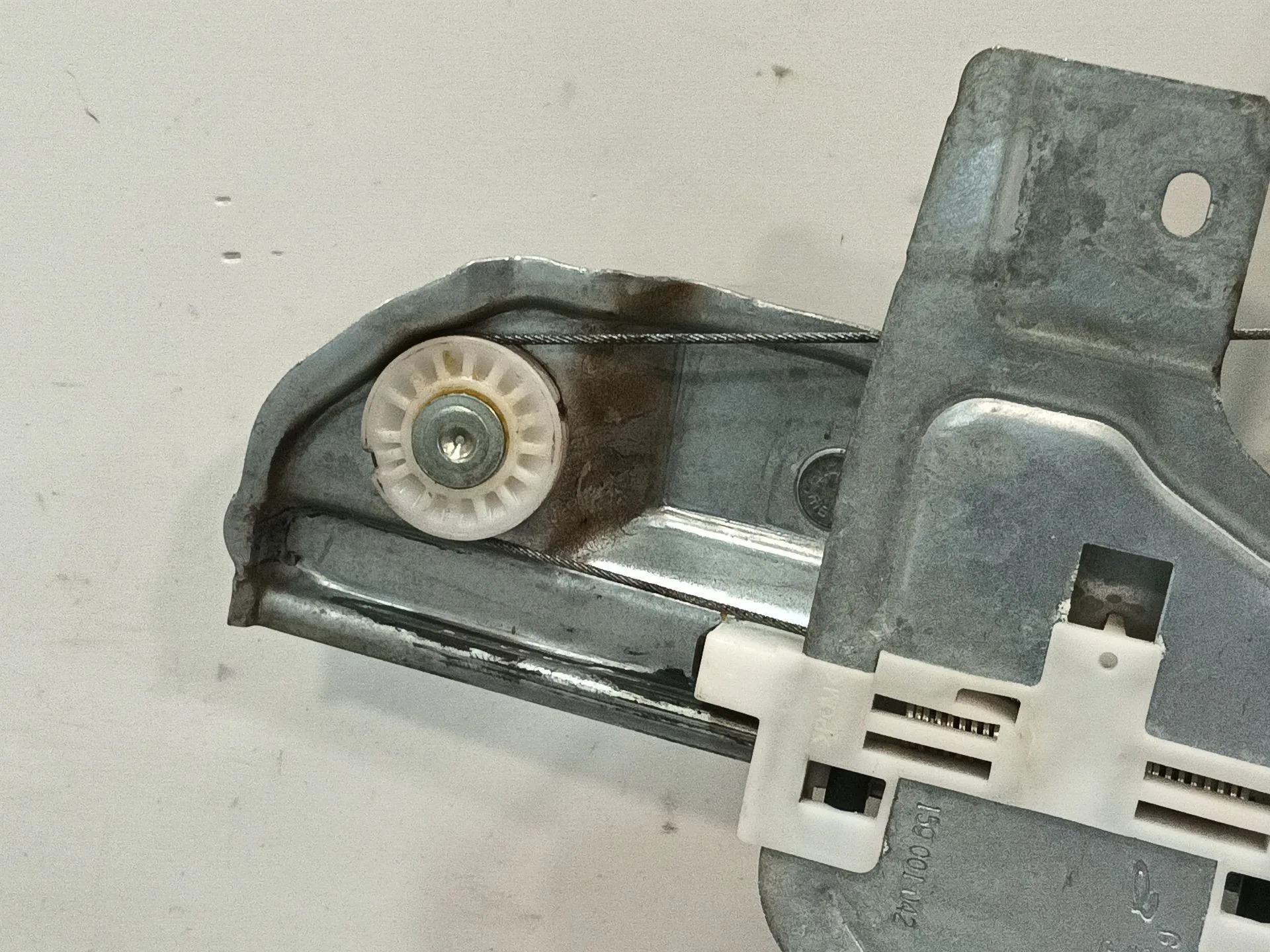 Elevalunas Delantero Izquierdo para Citroën C3 Iii (Sx)