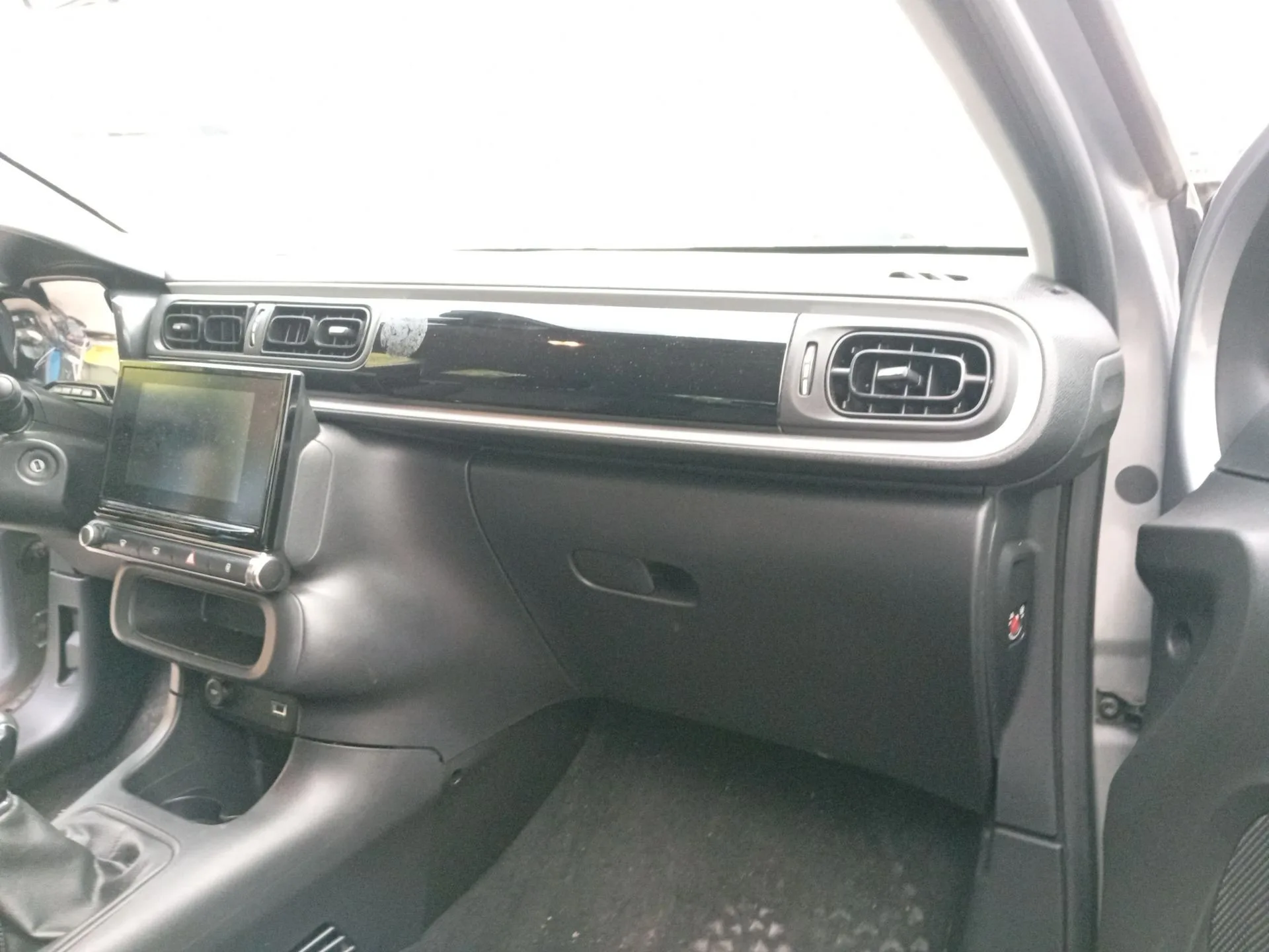 Guantera para Citroën C3 Iii (Sx)