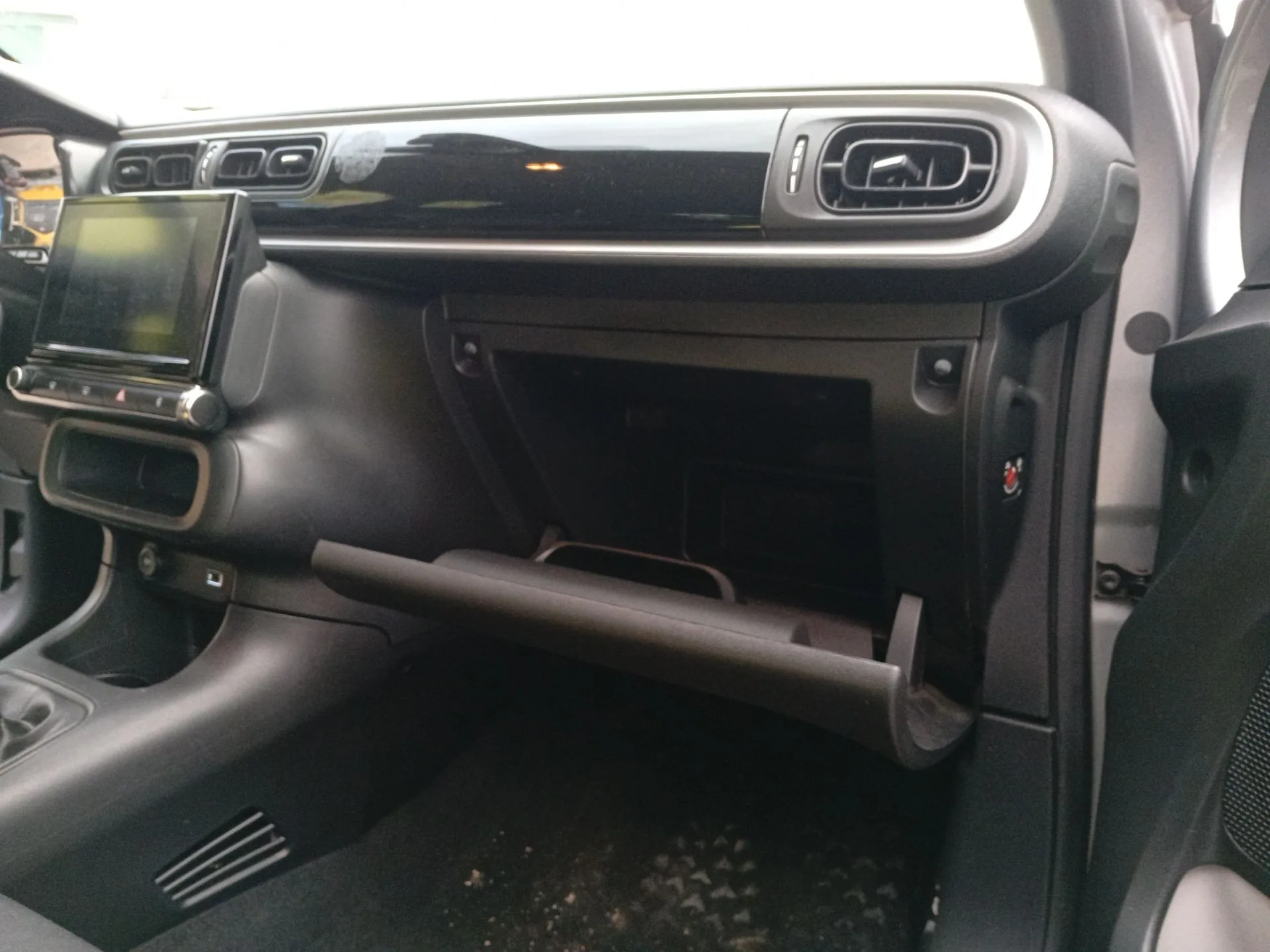 Guantera para Citroën C3 Iii (Sx)