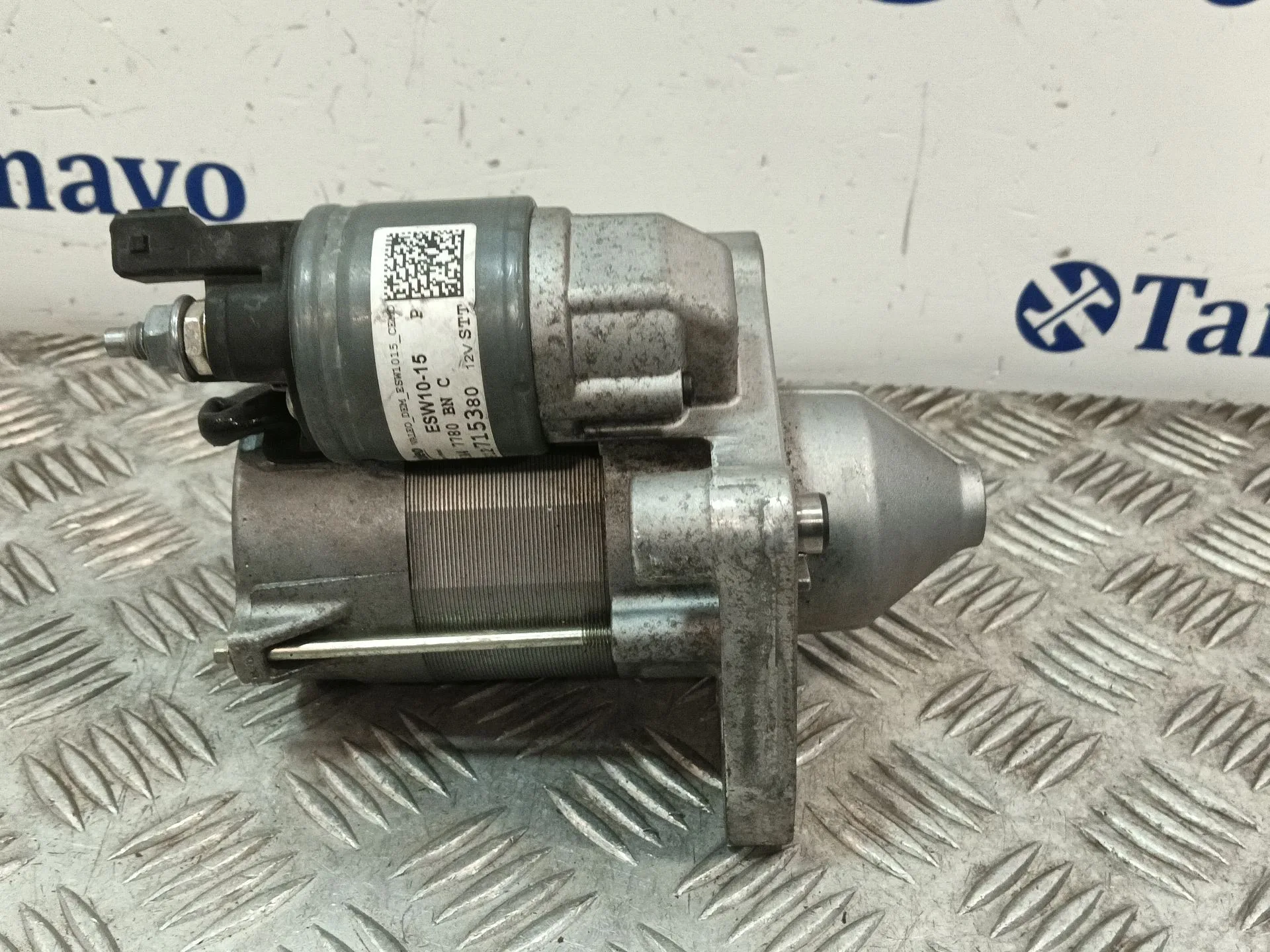 Motor Arranque para Citroën C3 Iii (Sx)
