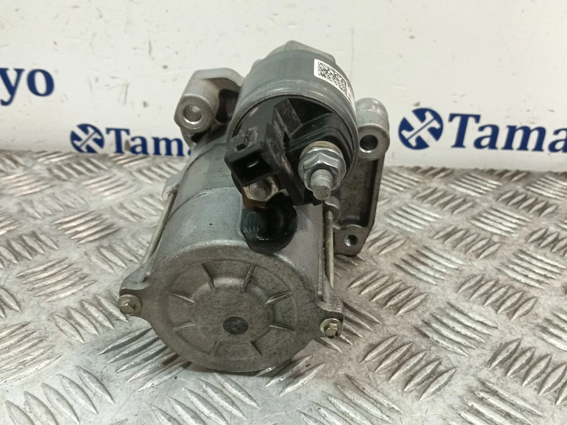 Motor Arranque para Citroën C3 Iii (Sx)