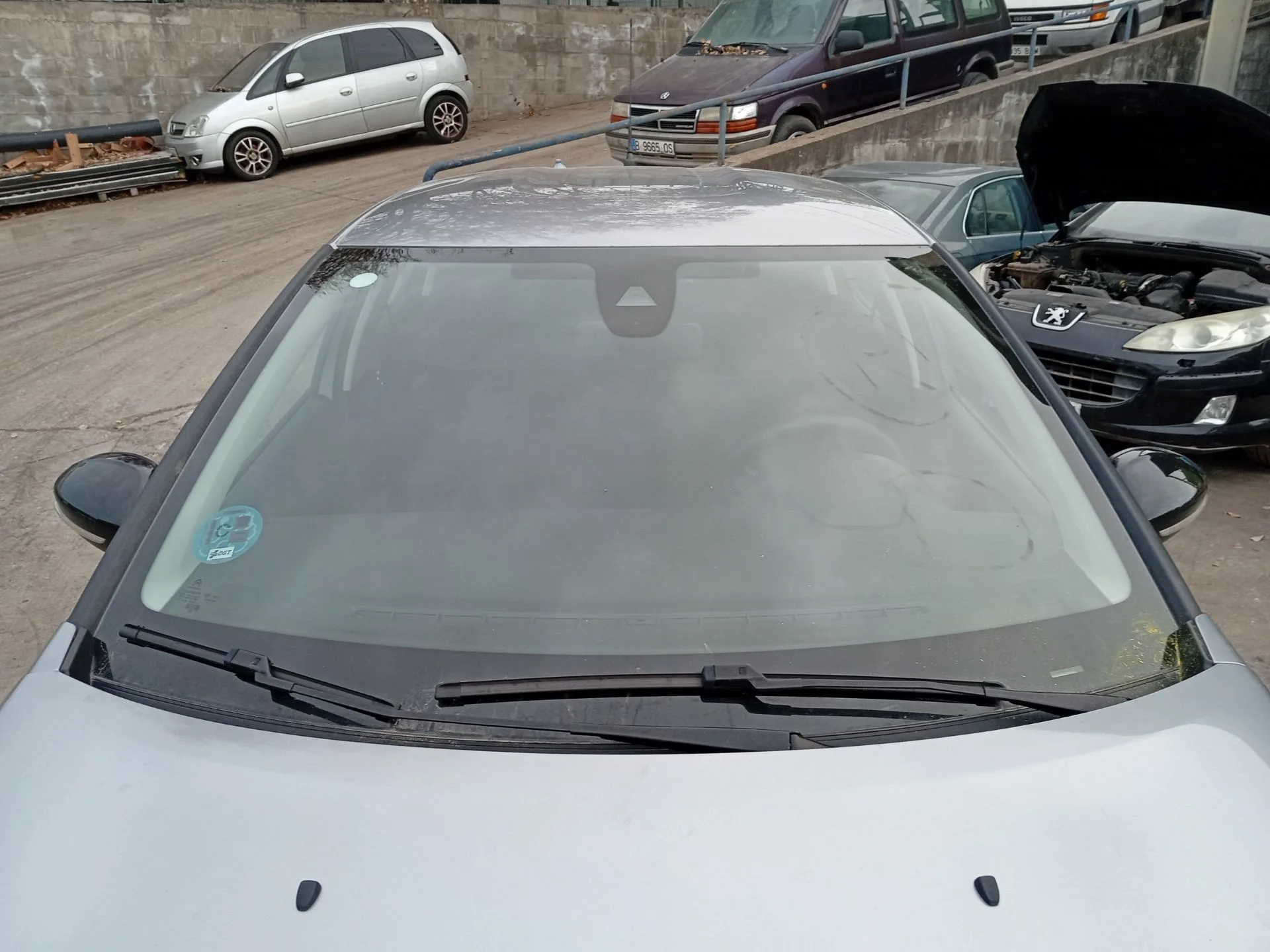 Parabrisas para Citroën C3 Iii (Sx)
