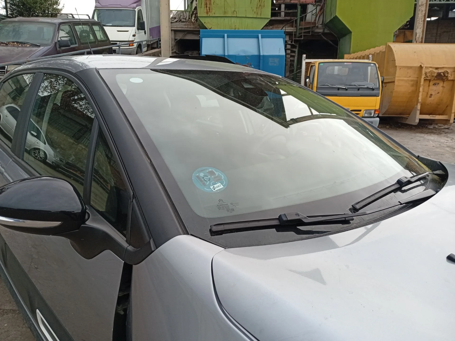 Parabrisas para Citroën C3 Iii (Sx)