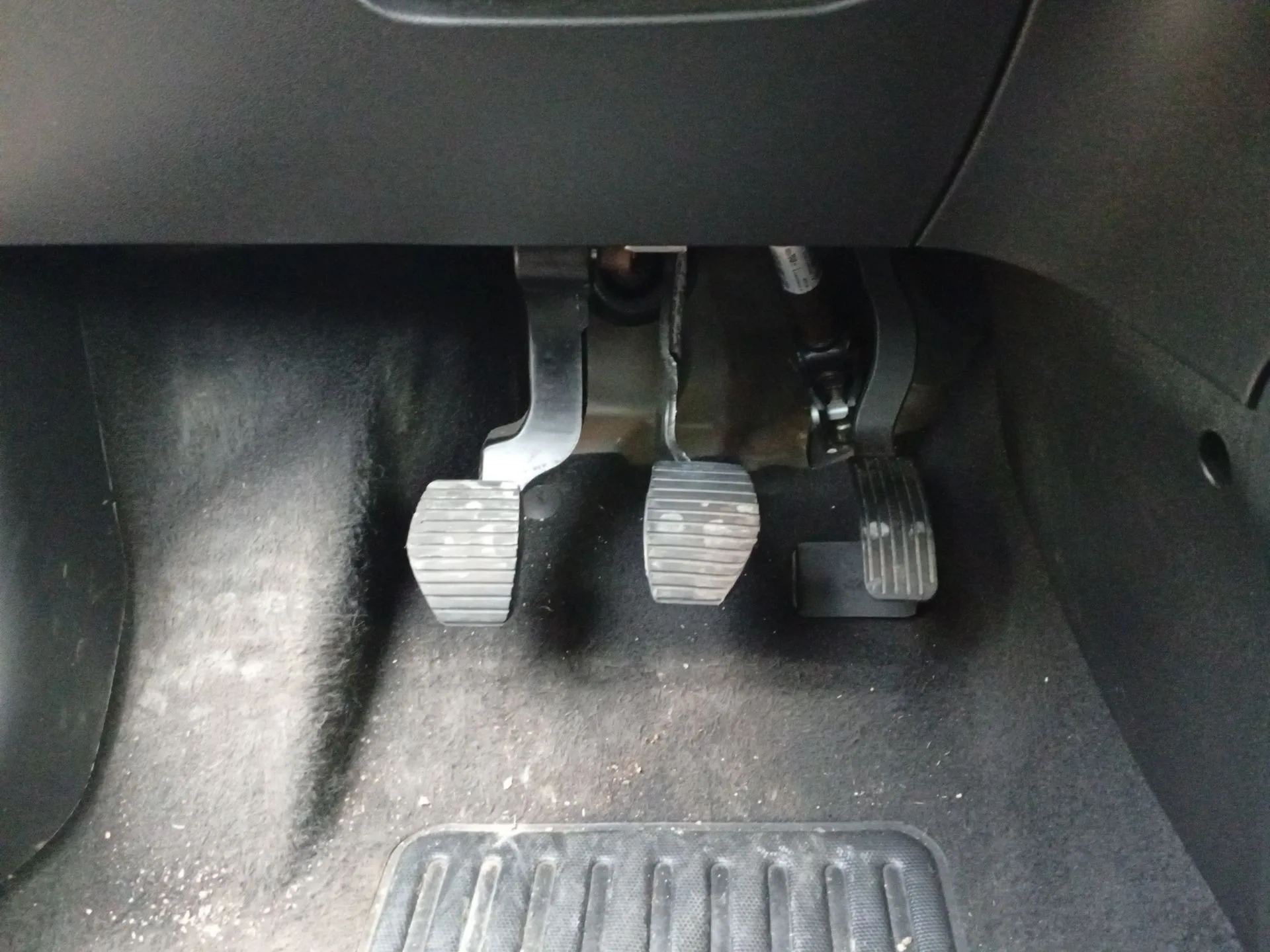 Pedal Embrague para Citroën C3 Iii (Sx)