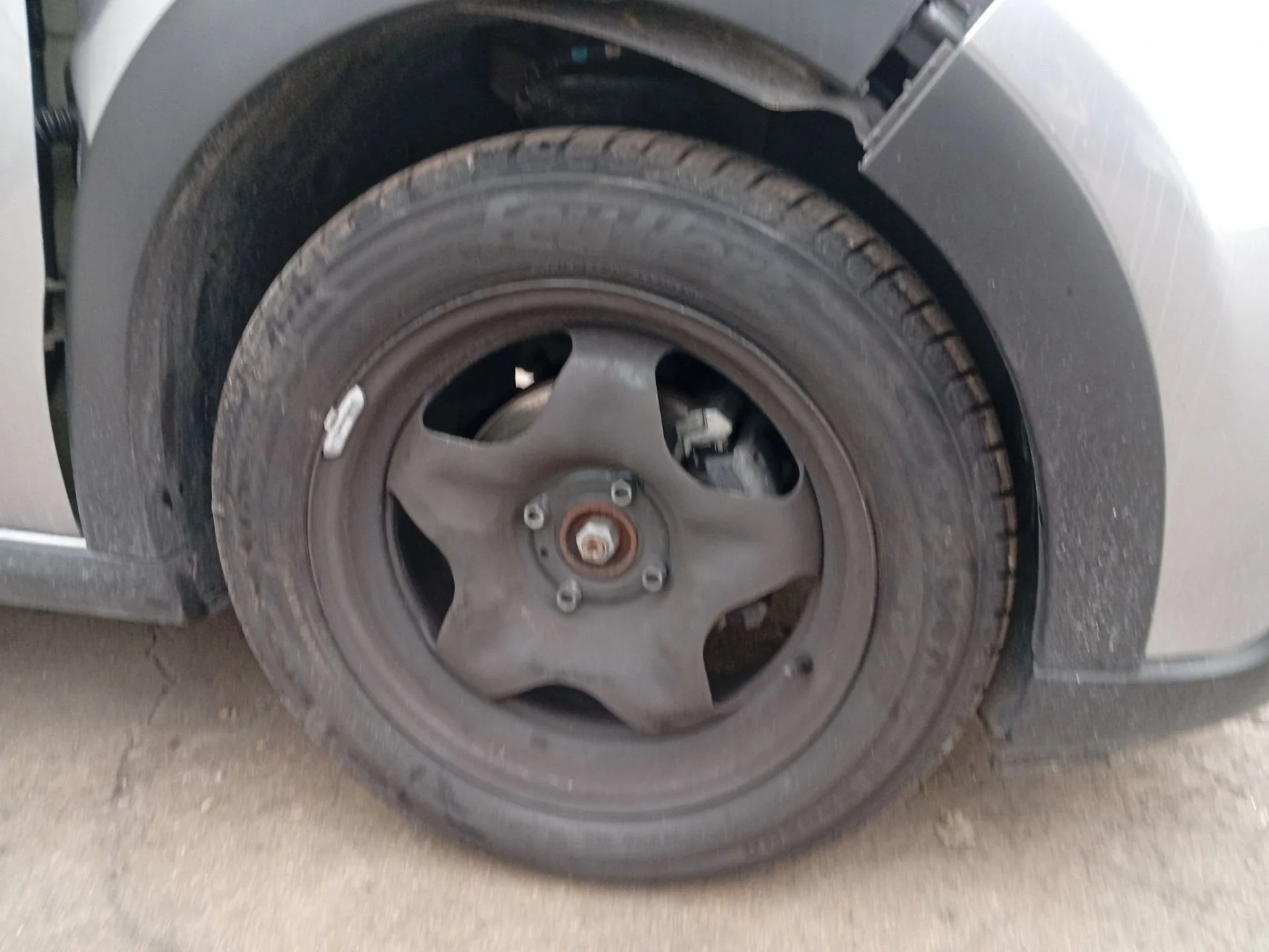 Pinza Freno Delantera Derecha para Citroën C3 Iii (Sx)