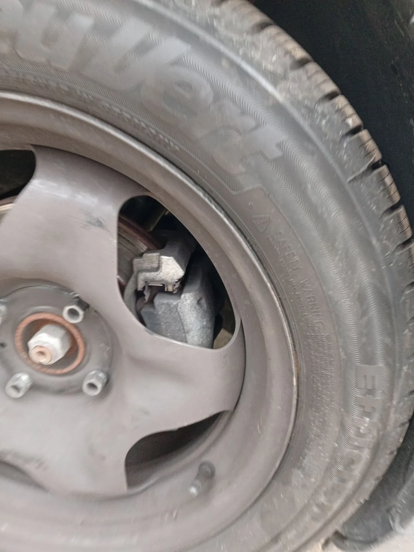 Pinza Freno Delantera Derecha para Citroën C3 Iii (Sx)