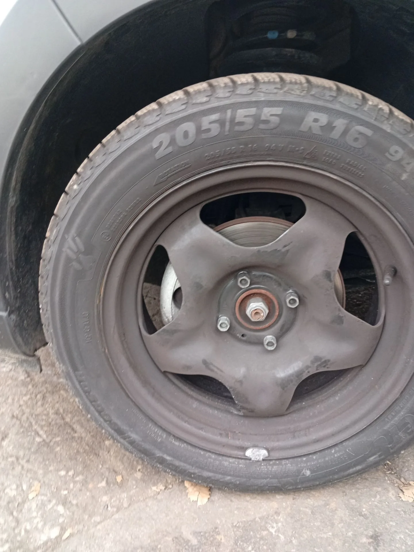 Pinza Freno Delantera Izquierda para Citroën C3 Iii (Sx)