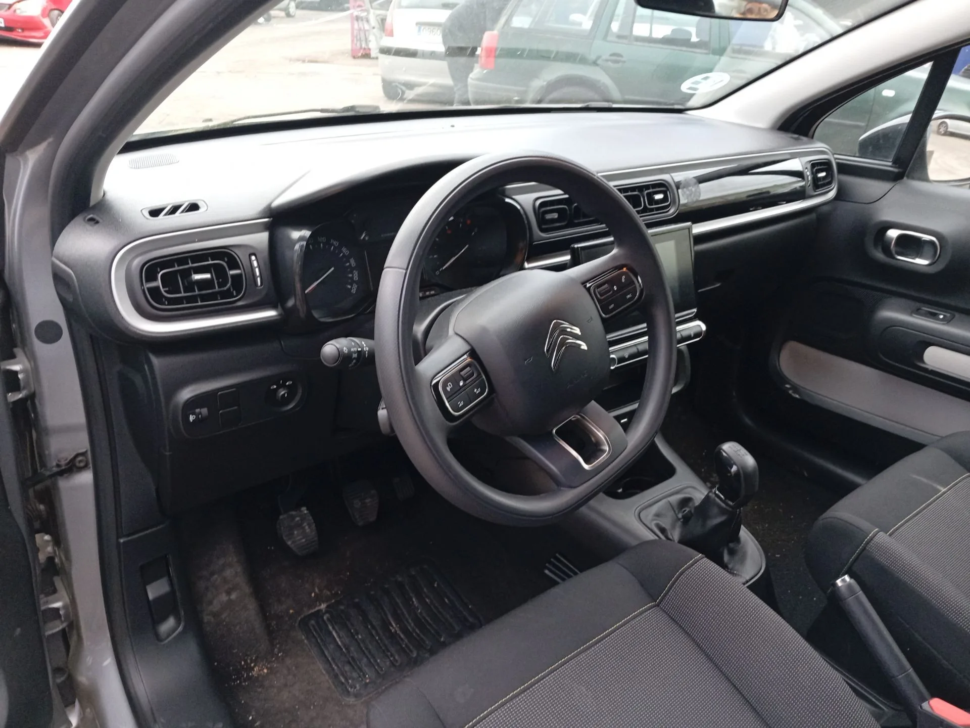 Salpicadero para Citroën C3 Iii (Sx)