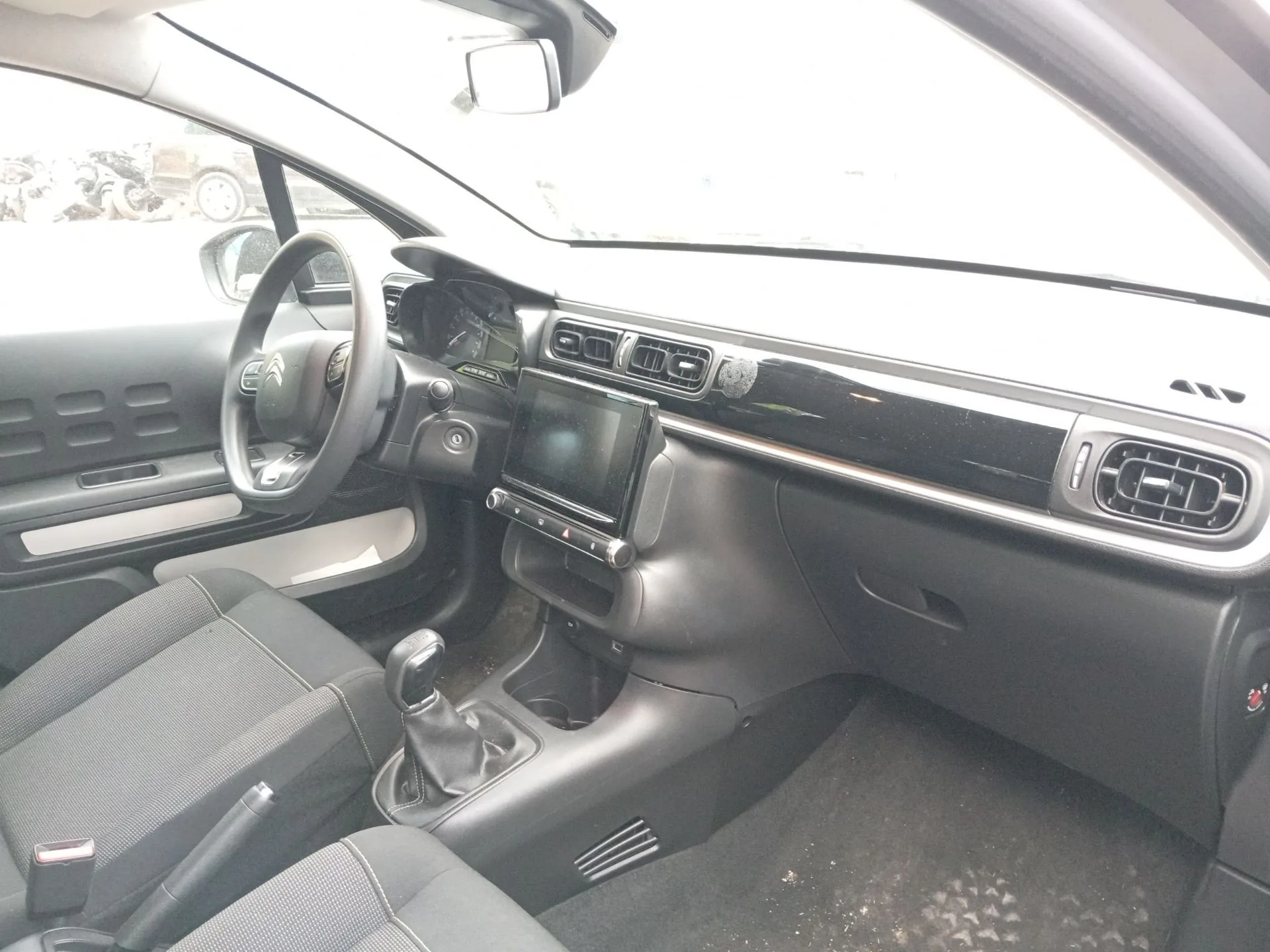 Salpicadero para Citroën C3 Iii (Sx)