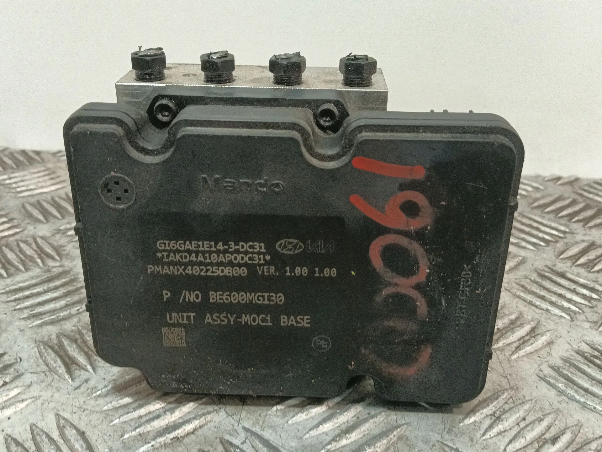 Abs para Hyundai Tucson (Nx4E, Nx4A)