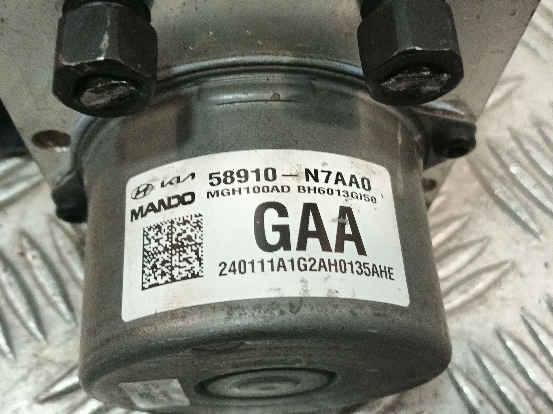 Abs para Hyundai Tucson (Nx4E, Nx4A)