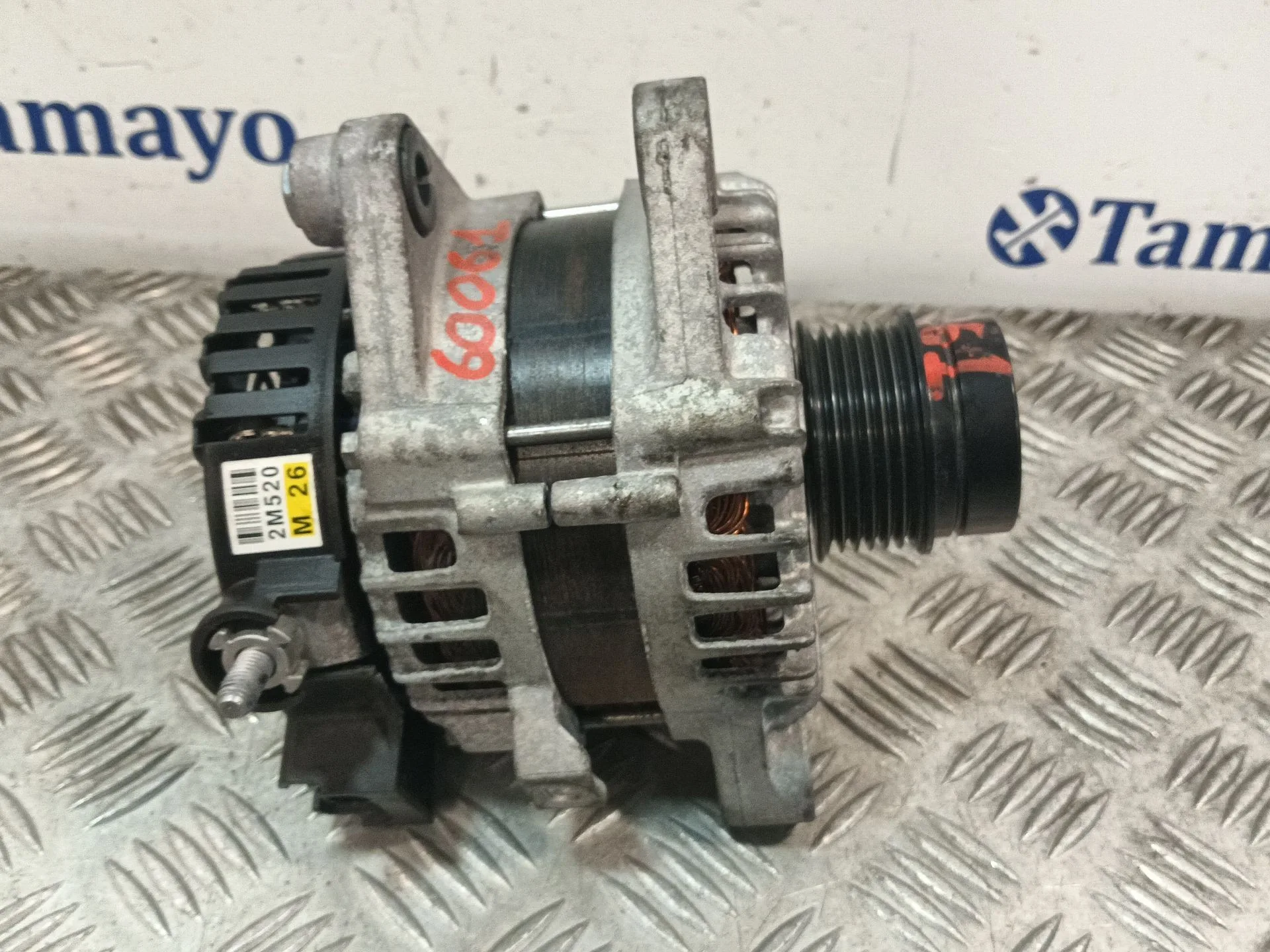 Alternador para Hyundai Tucson (Nx4E, Nx4A)