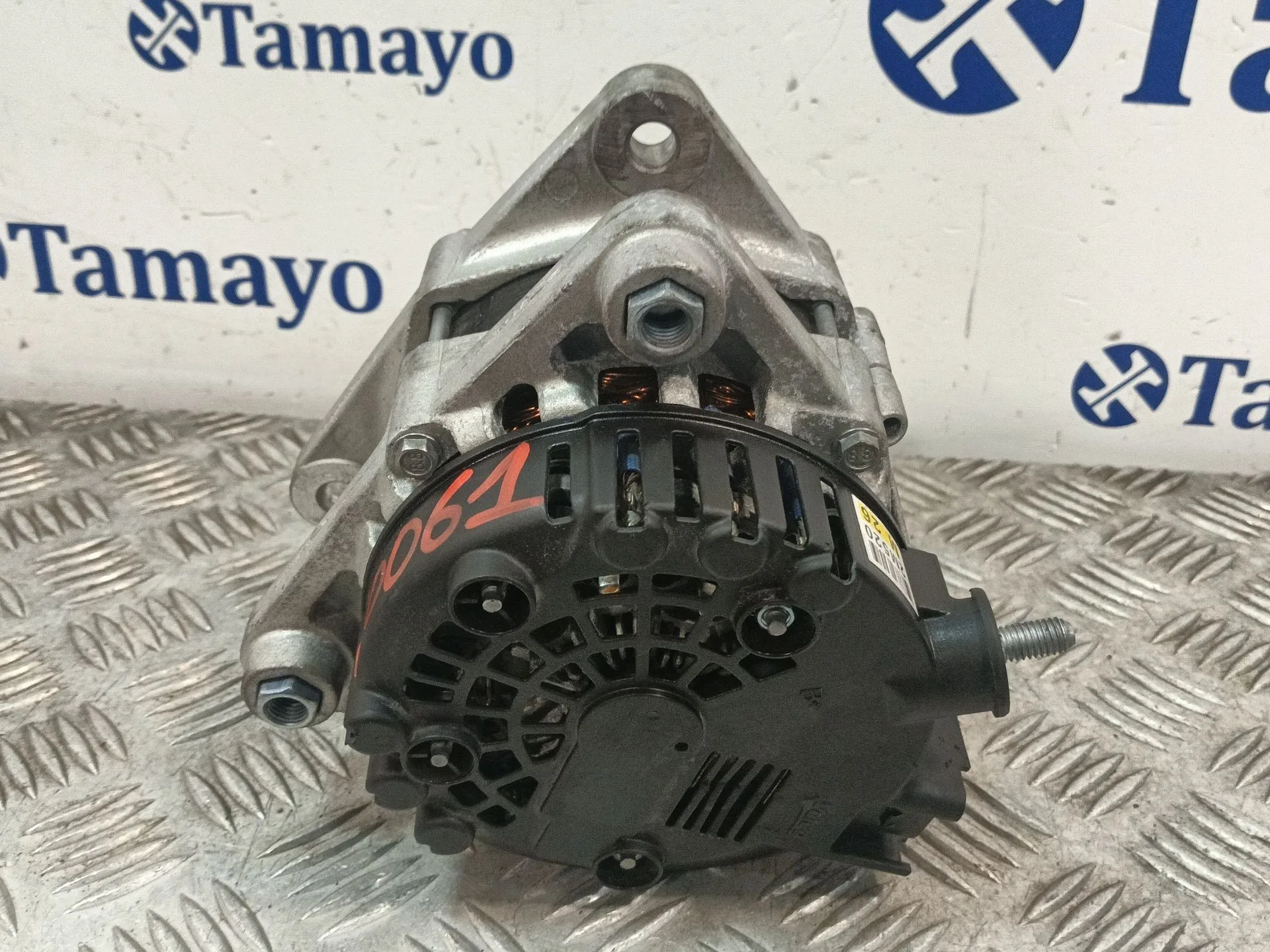 Alternador para Hyundai Tucson (Nx4E, Nx4A)