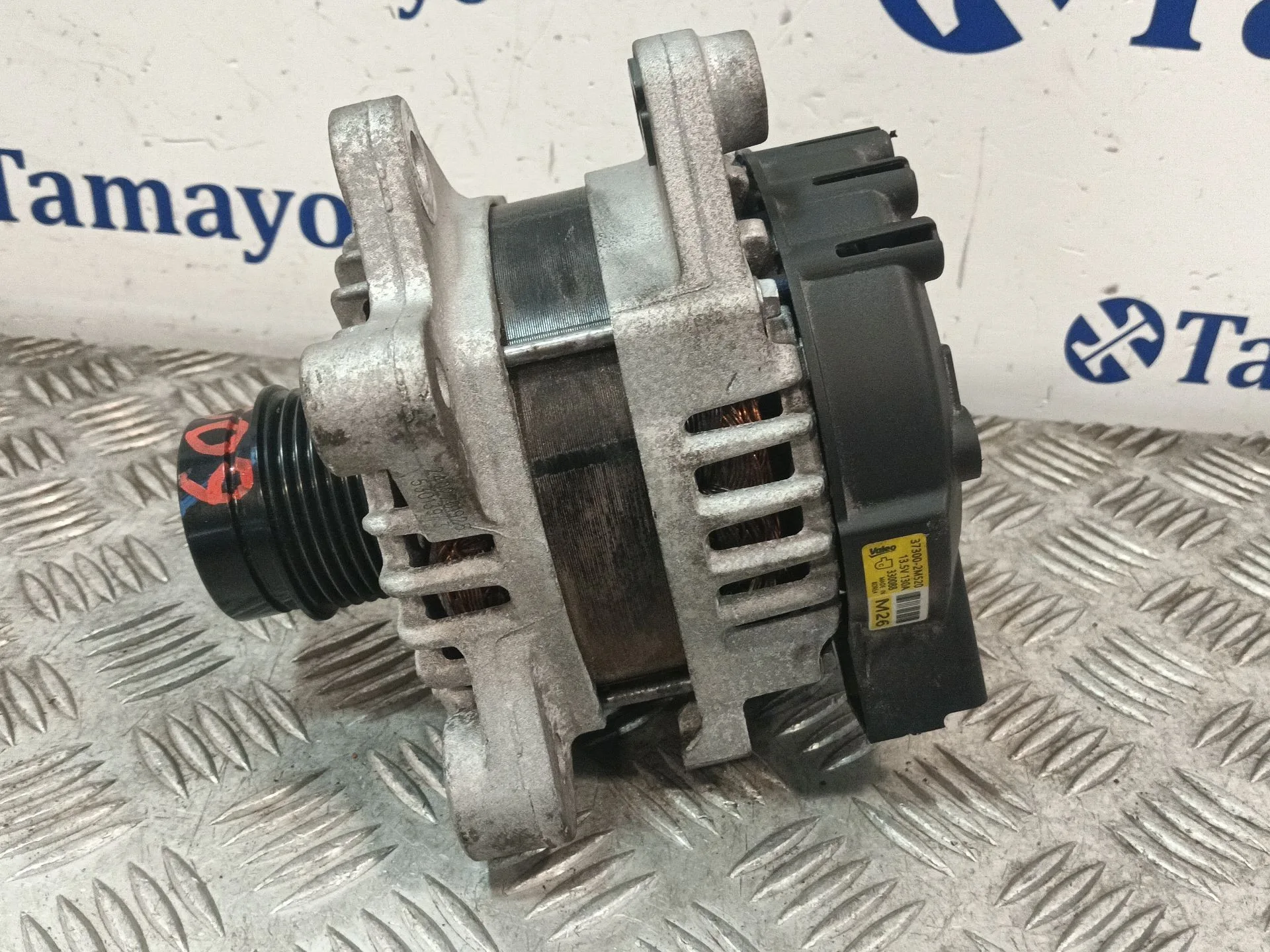 Alternador para Hyundai Tucson (Nx4E, Nx4A)