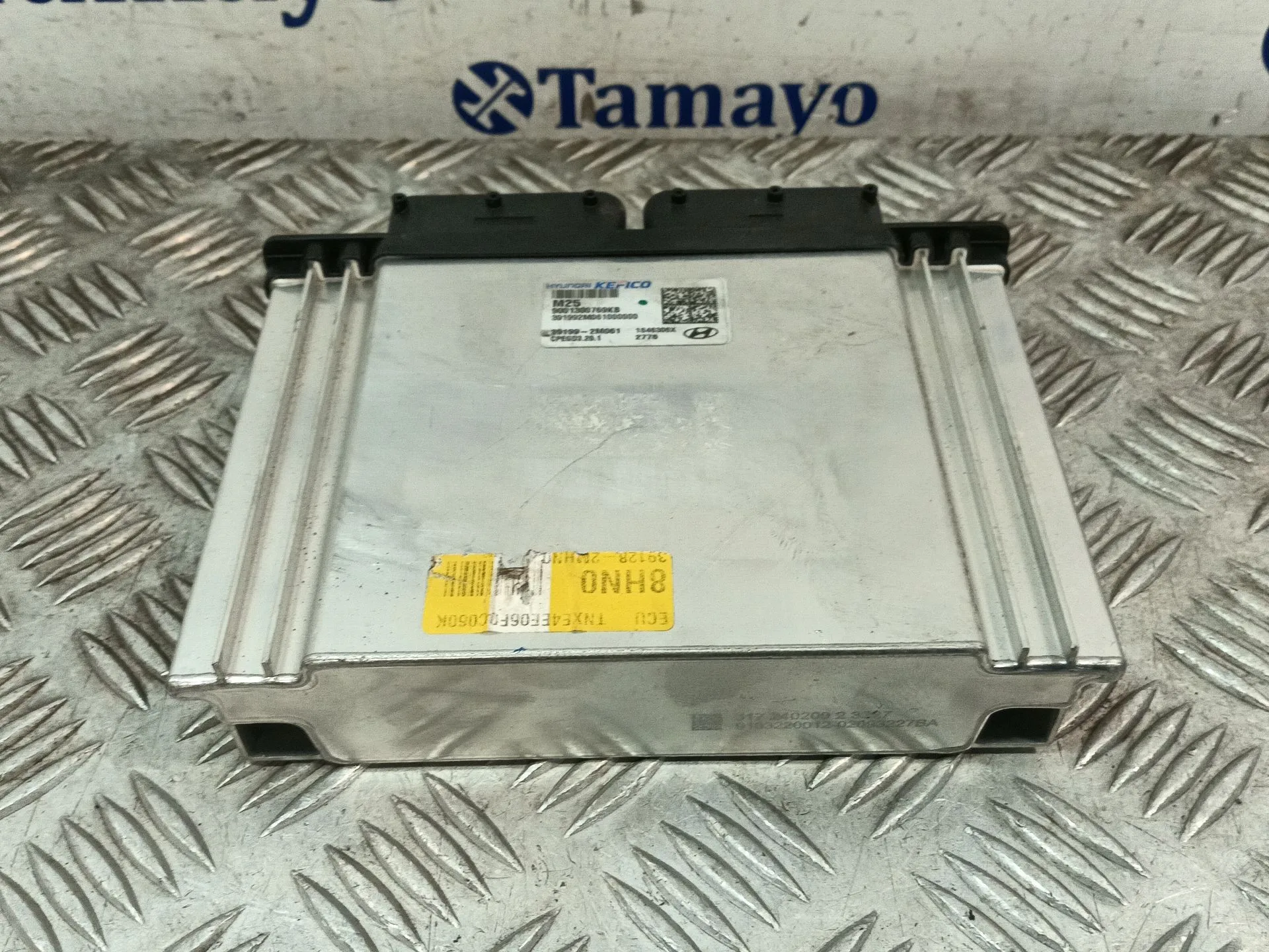 Centralita Motor Uce para Hyundai Tucson (Nx4E, Nx4A)