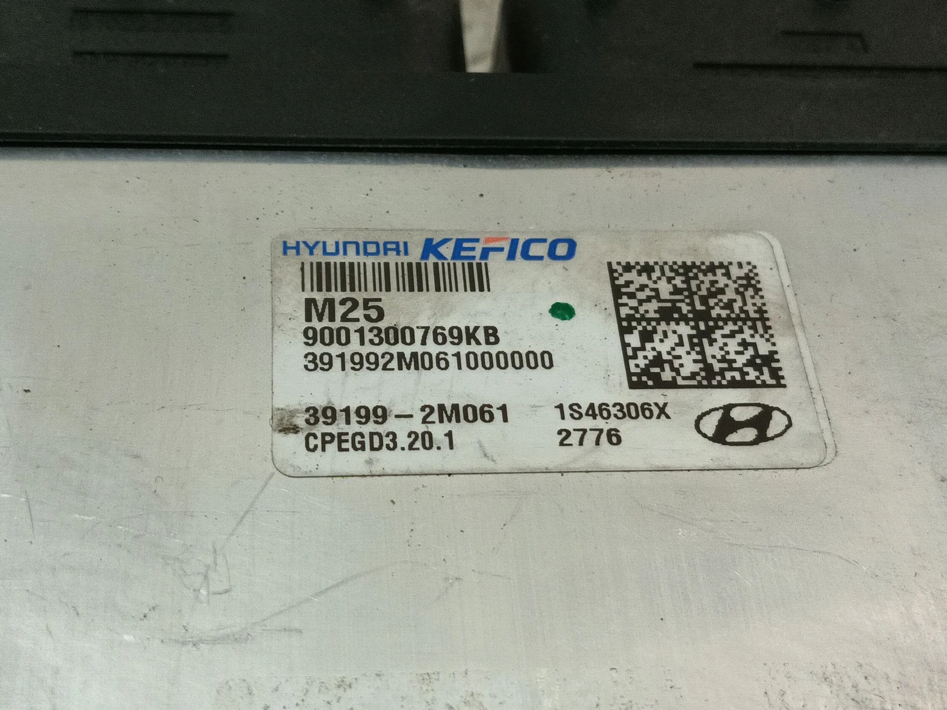 Centralita Motor Uce para Hyundai Tucson (Nx4E, Nx4A)