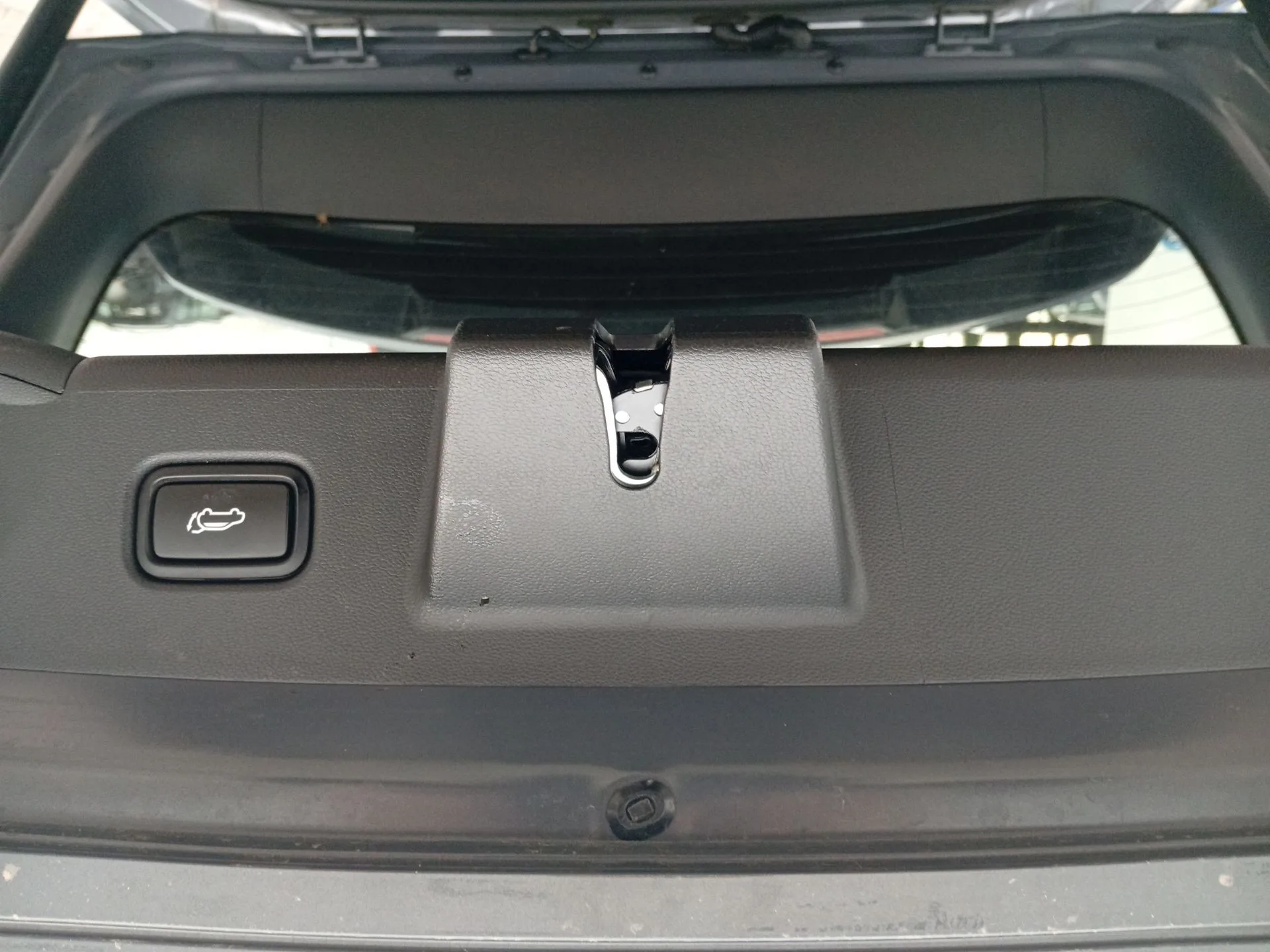 Cerradura Maletero / Porton para Hyundai Tucson (Nx4E, Nx4A)