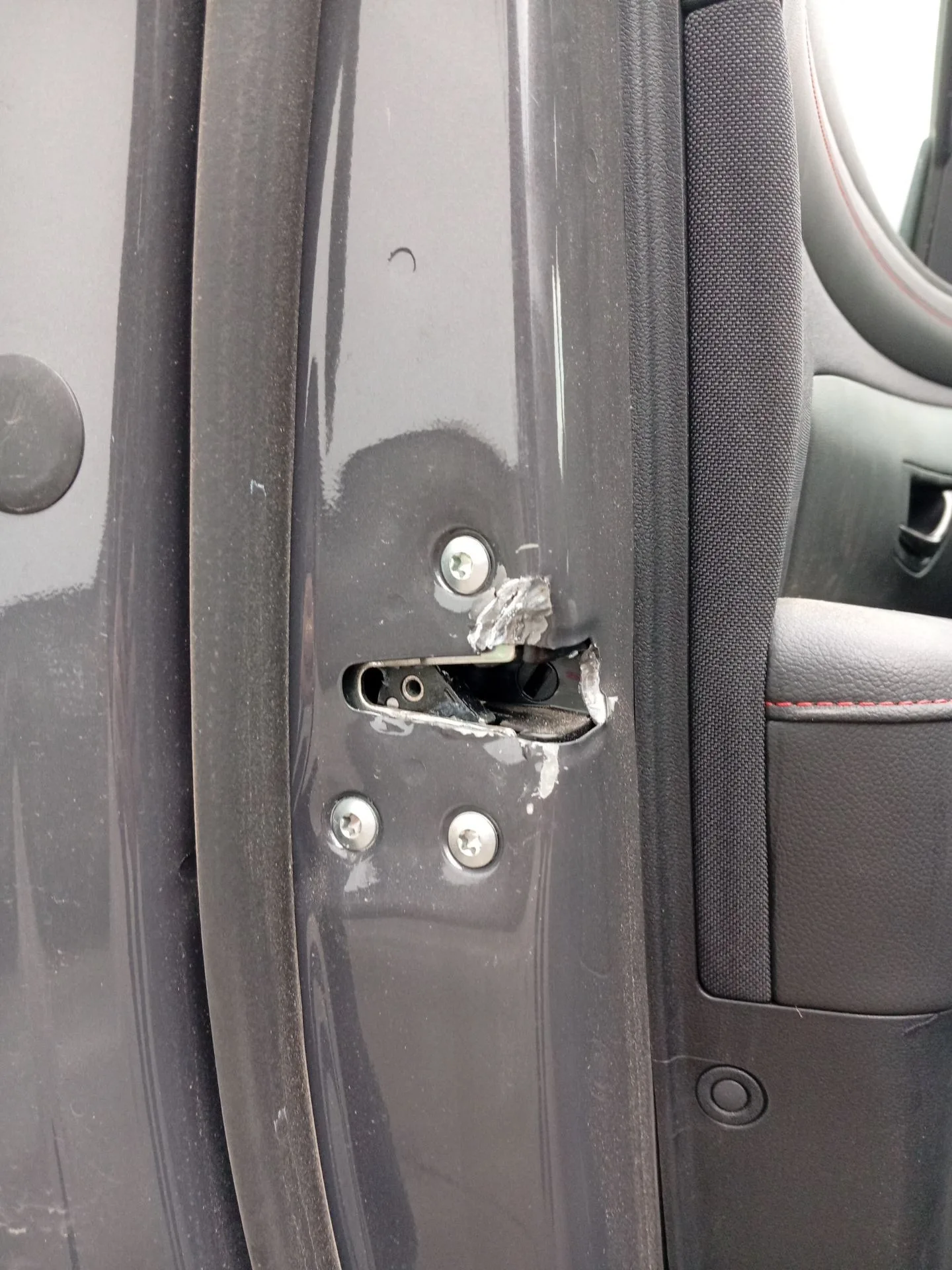 Cerradura Puerta Delantera Izquierda para Hyundai Tucson (Nx4E, Nx4A)