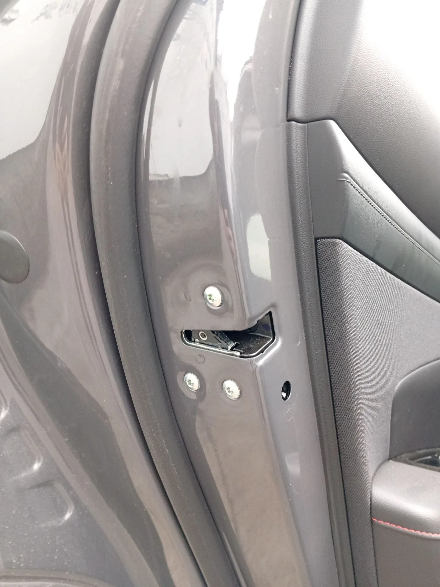 Cerradura Puerta Trasera Izquierda para Hyundai Tucson (Nx4E, Nx4A)
