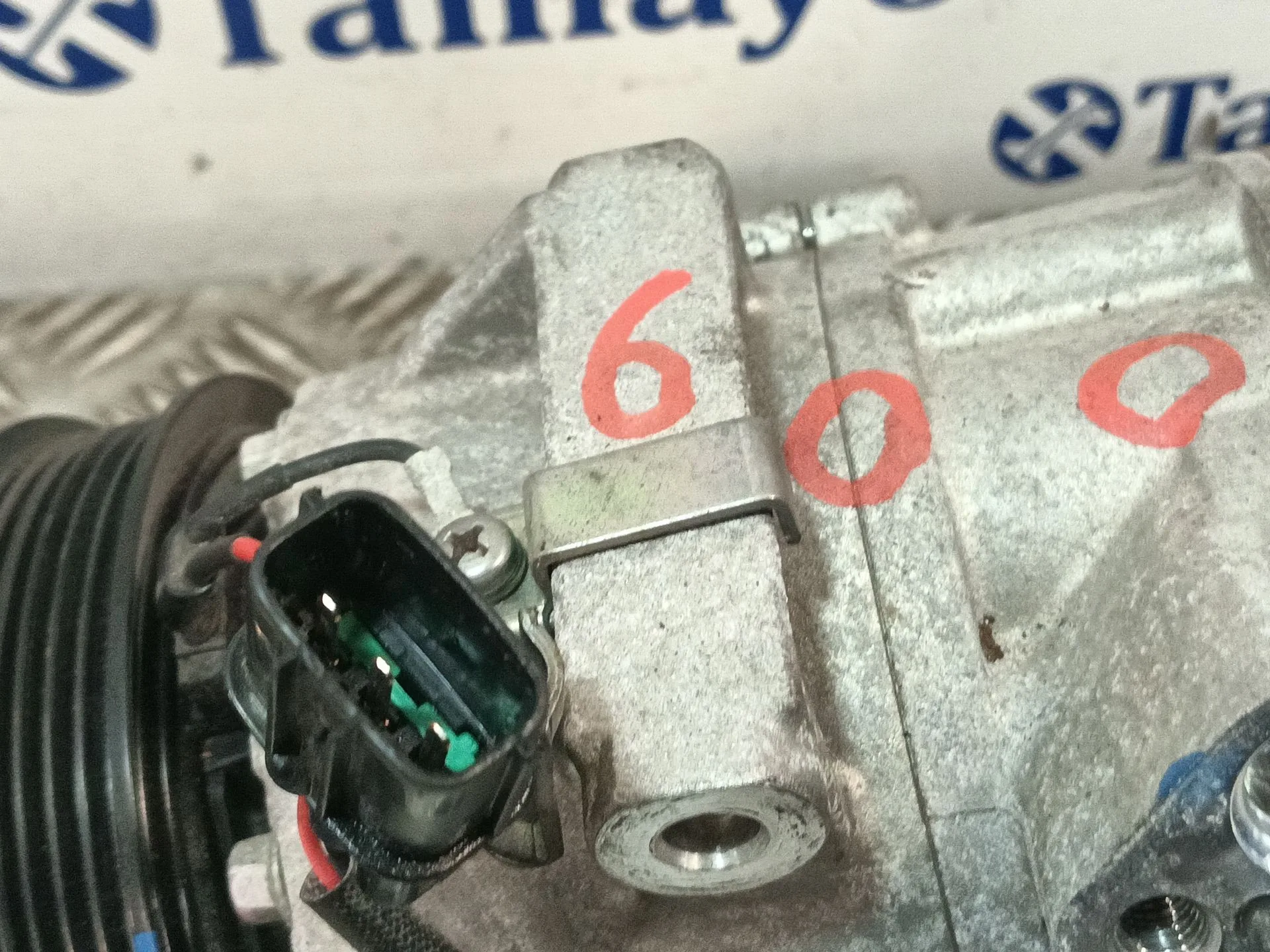 Compresor Aire Acondicionado para Hyundai Tucson (Nx4E, Nx4A)