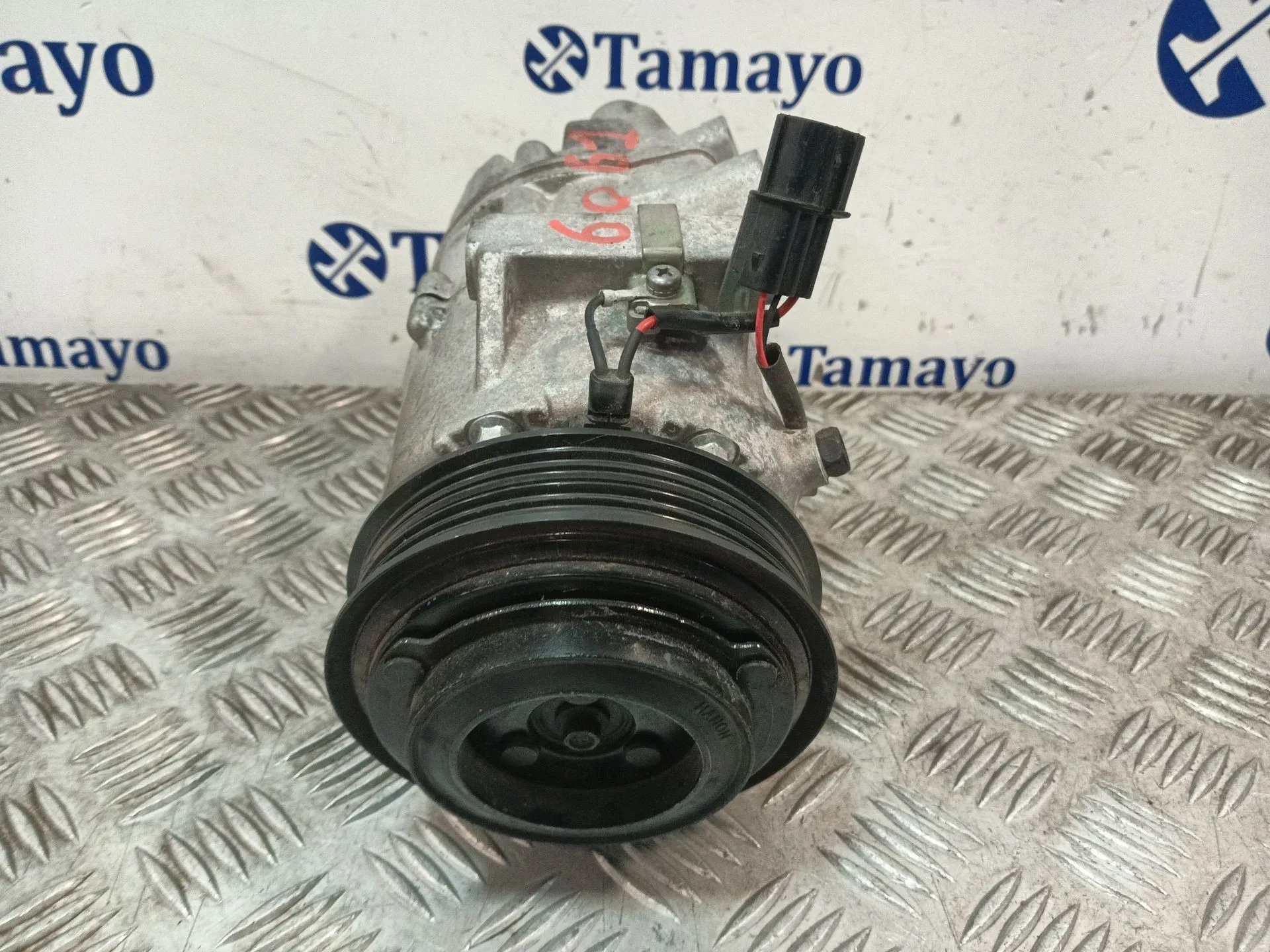 Compresor Aire Acondicionado para Hyundai Tucson (Nx4E, Nx4A)