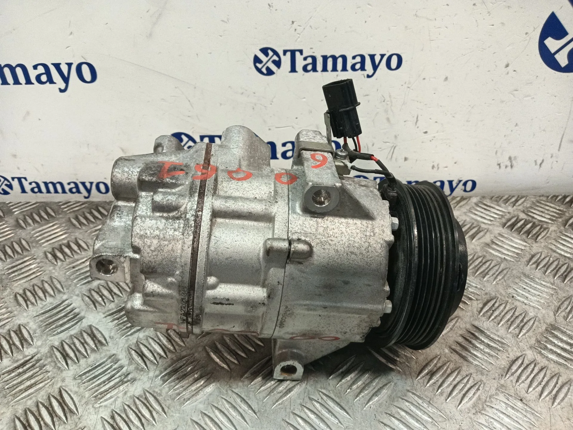 Compresor Aire Acondicionado para Hyundai Tucson (Nx4E, Nx4A)