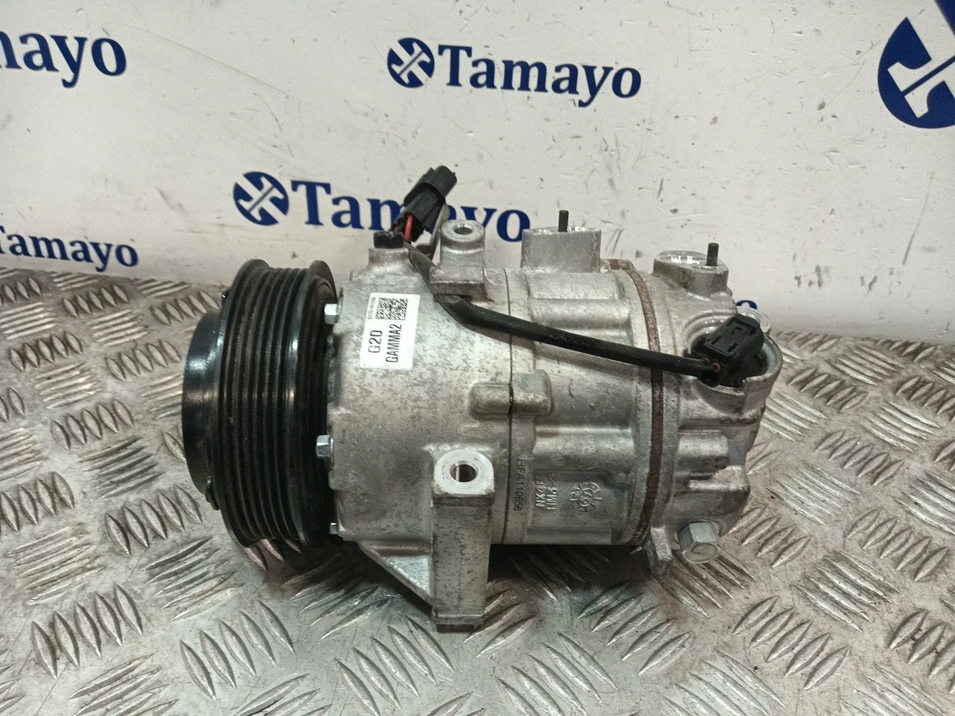 Compresor Aire Acondicionado para Hyundai Tucson (Nx4E, Nx4A)