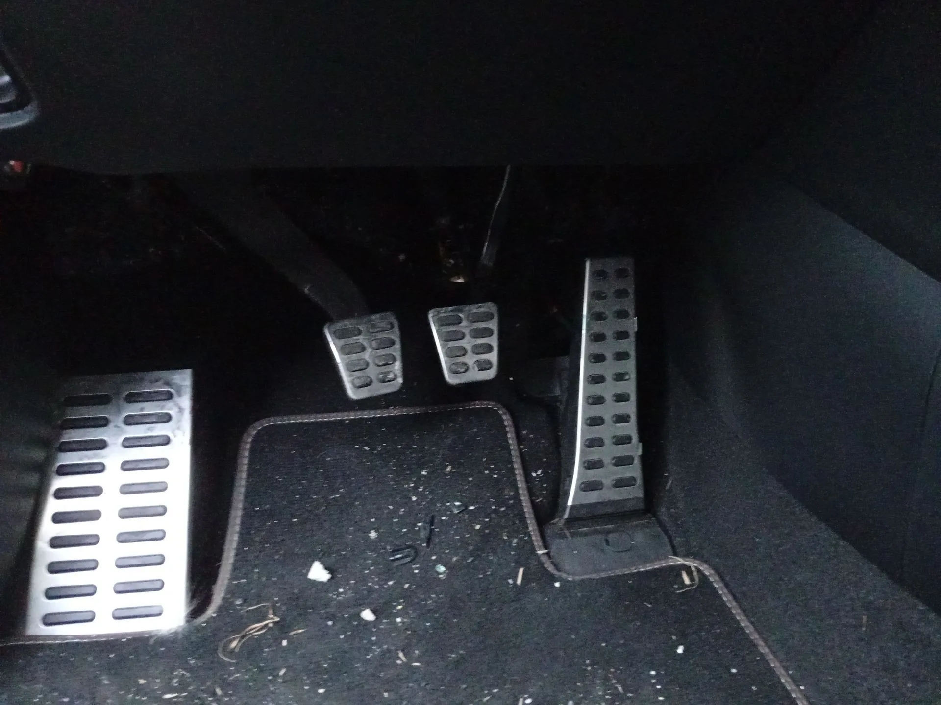 Pedal Embrague para Hyundai Tucson (Nx4E, Nx4A)
