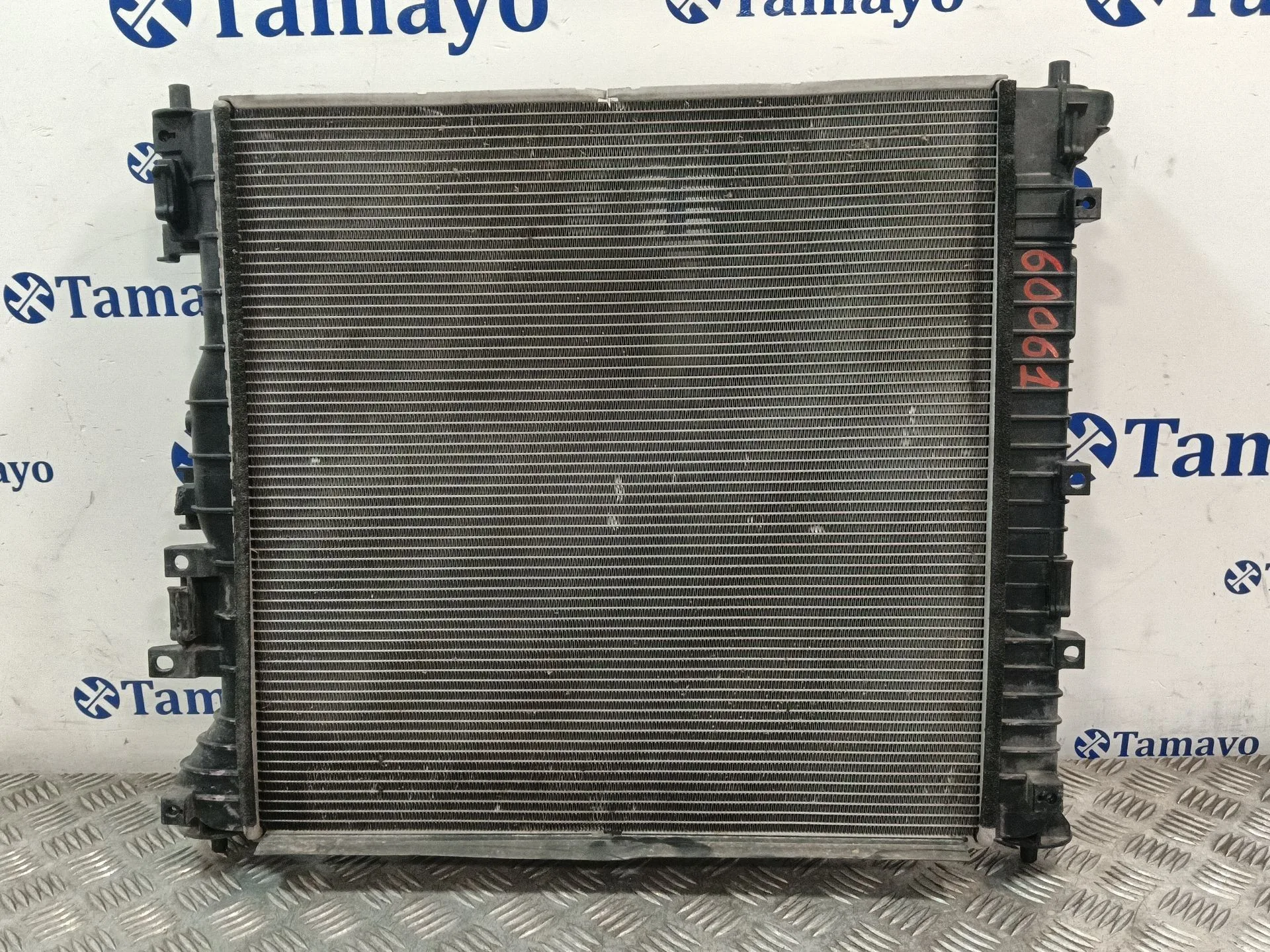 Radiador Agua para Hyundai Tucson (Nx4E, Nx4A)
