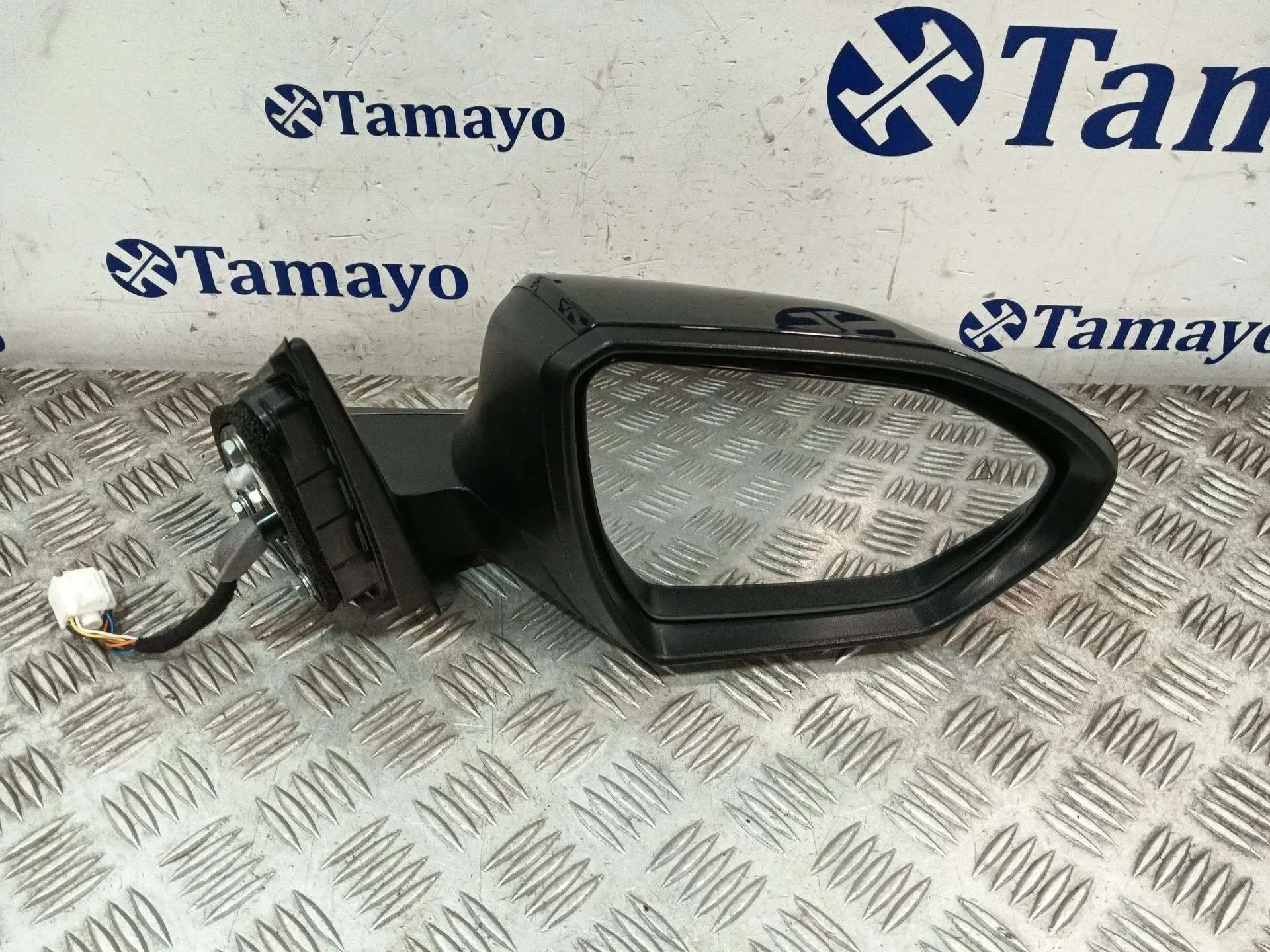Retrovisor Derecho para Hyundai Tucson (Nx4E, Nx4A)