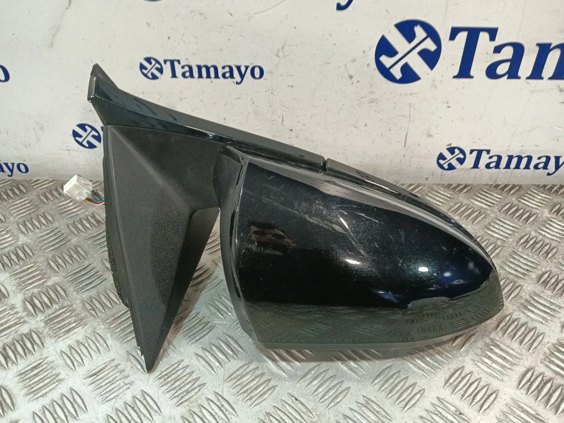 Retrovisor Derecho para Hyundai Tucson (Nx4E, Nx4A)