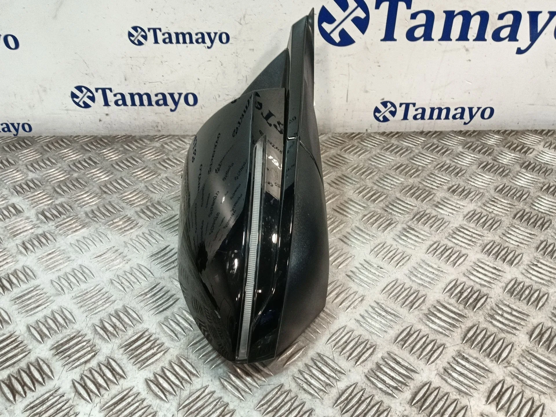 Retrovisor Derecho para Hyundai Tucson (Nx4E, Nx4A)