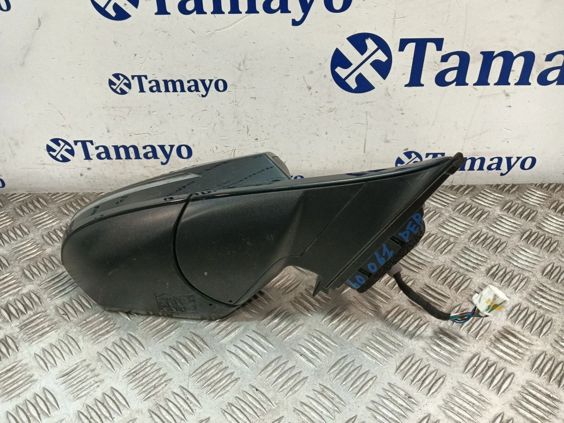 Retrovisor Derecho para Hyundai Tucson (Nx4E, Nx4A)