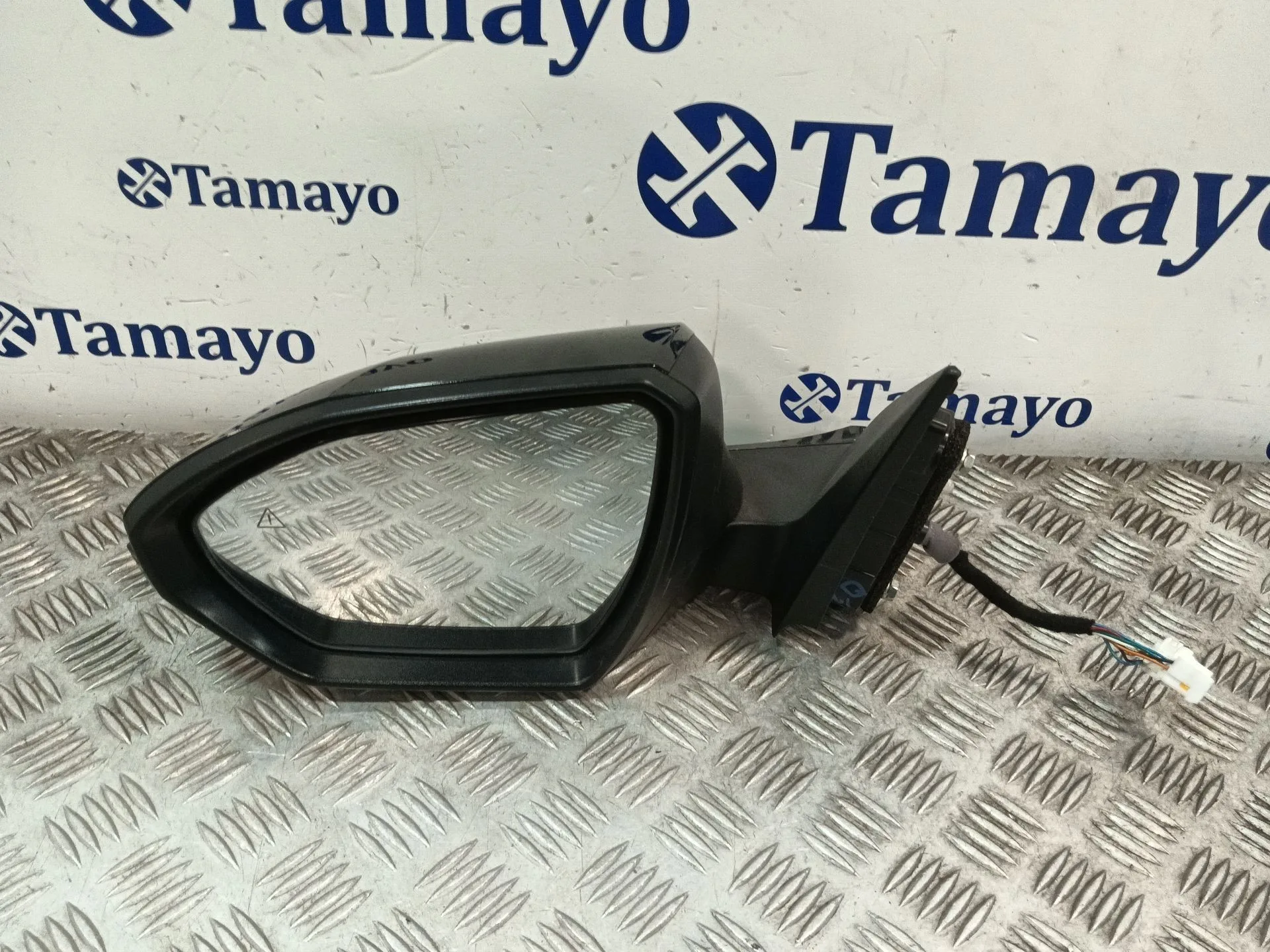 Retrovisor Izquierdo para Hyundai Tucson (Nx4E, Nx4A)