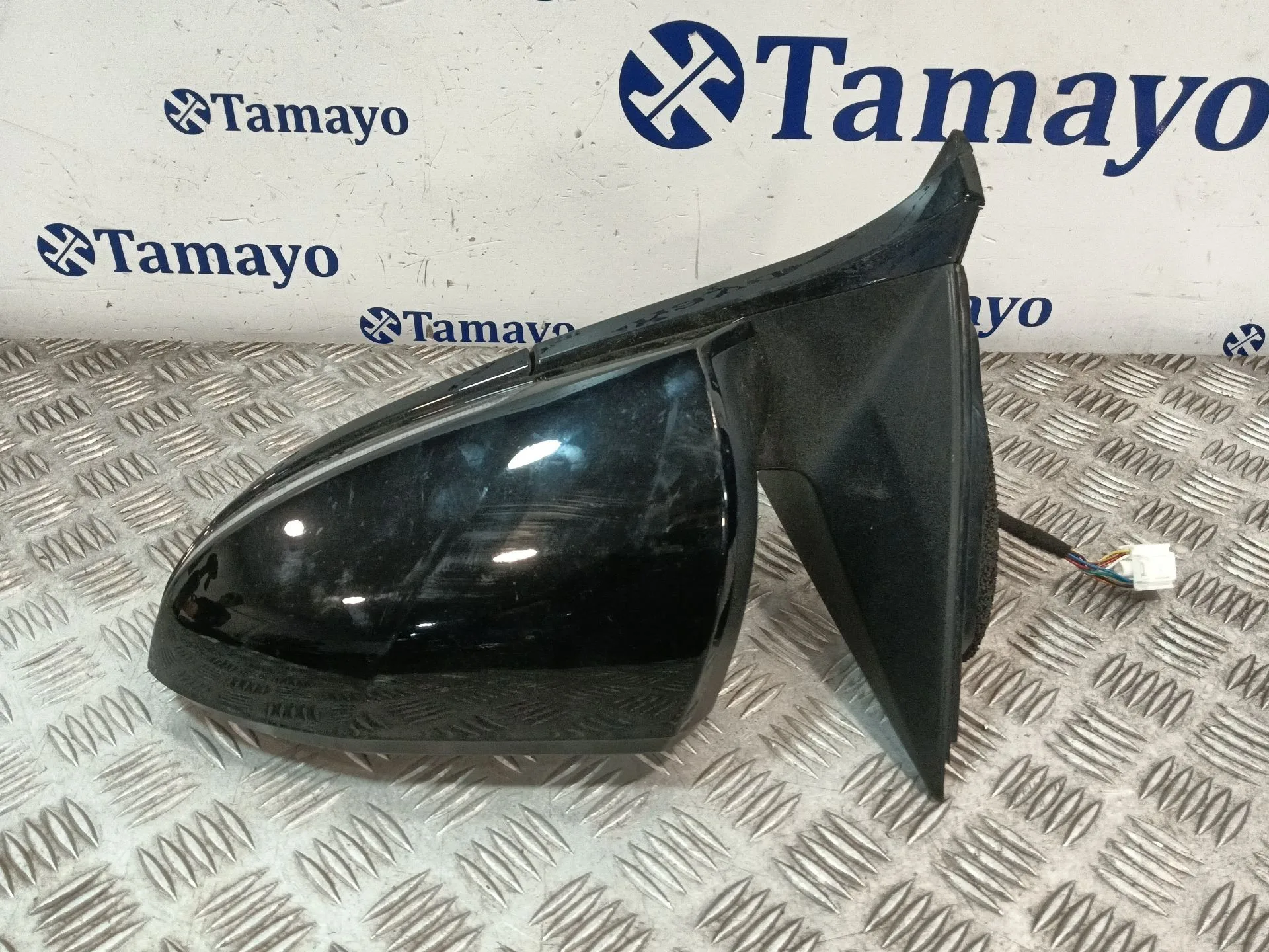 Retrovisor Izquierdo para Hyundai Tucson (Nx4E, Nx4A)
