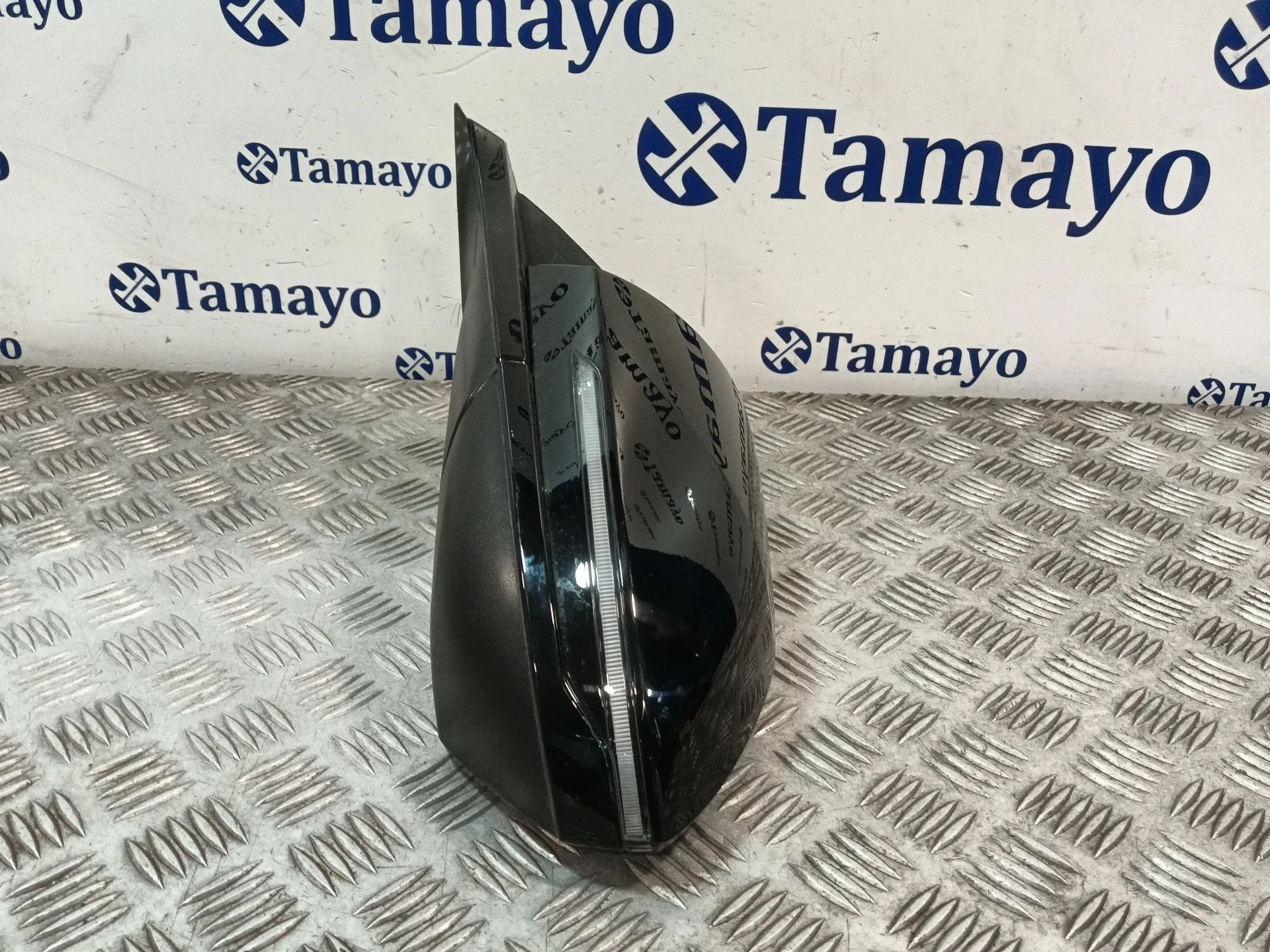 Retrovisor Izquierdo para Hyundai Tucson (Nx4E, Nx4A)