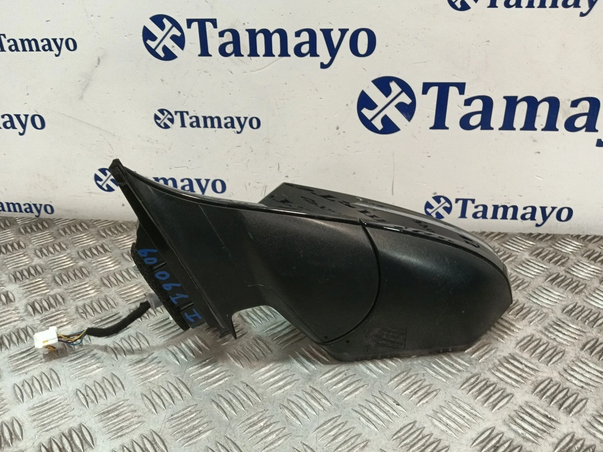 Retrovisor Izquierdo para Hyundai Tucson (Nx4E, Nx4A)