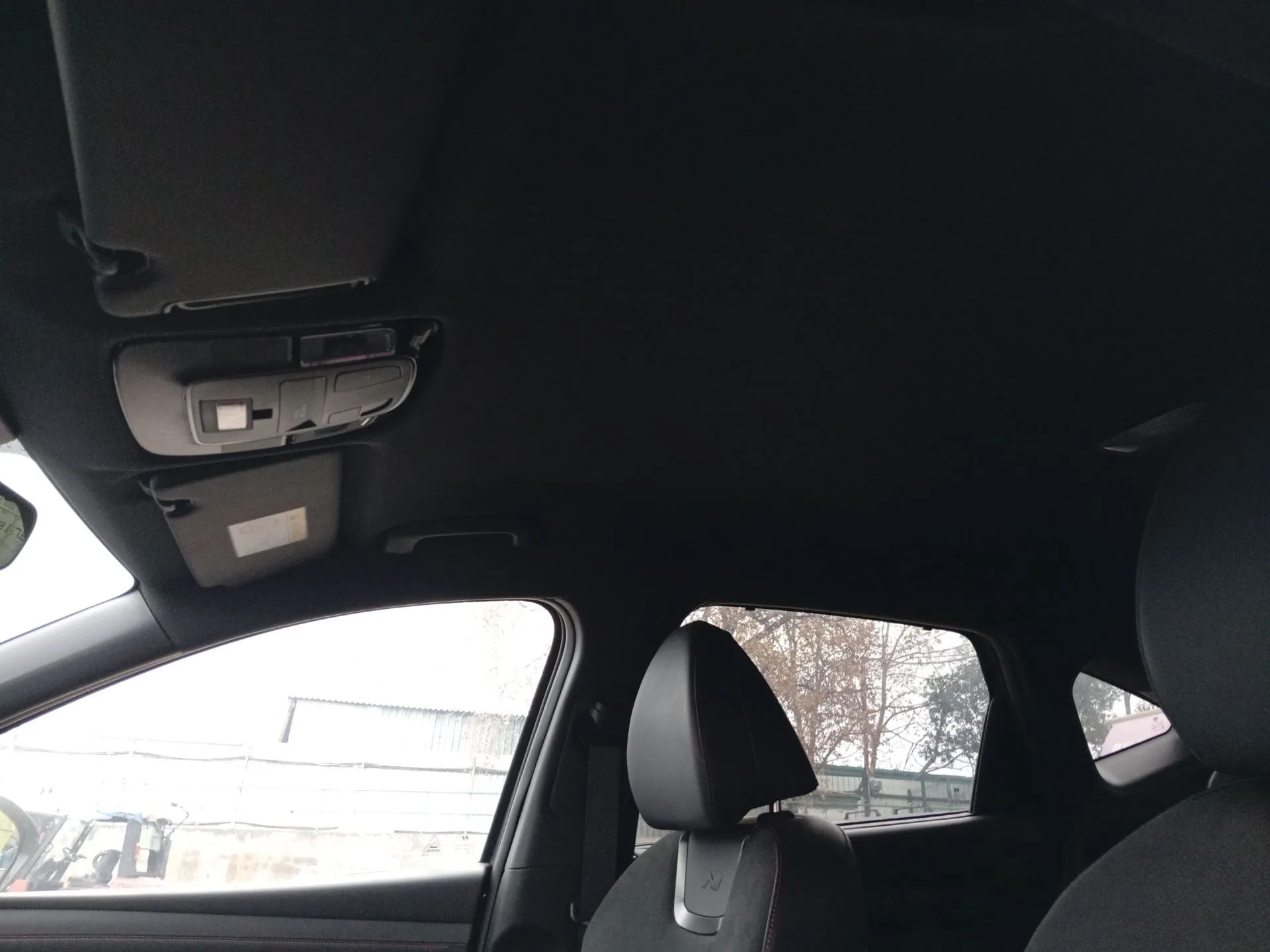 Techo Interior para Hyundai Tucson (Nx4E, Nx4A)