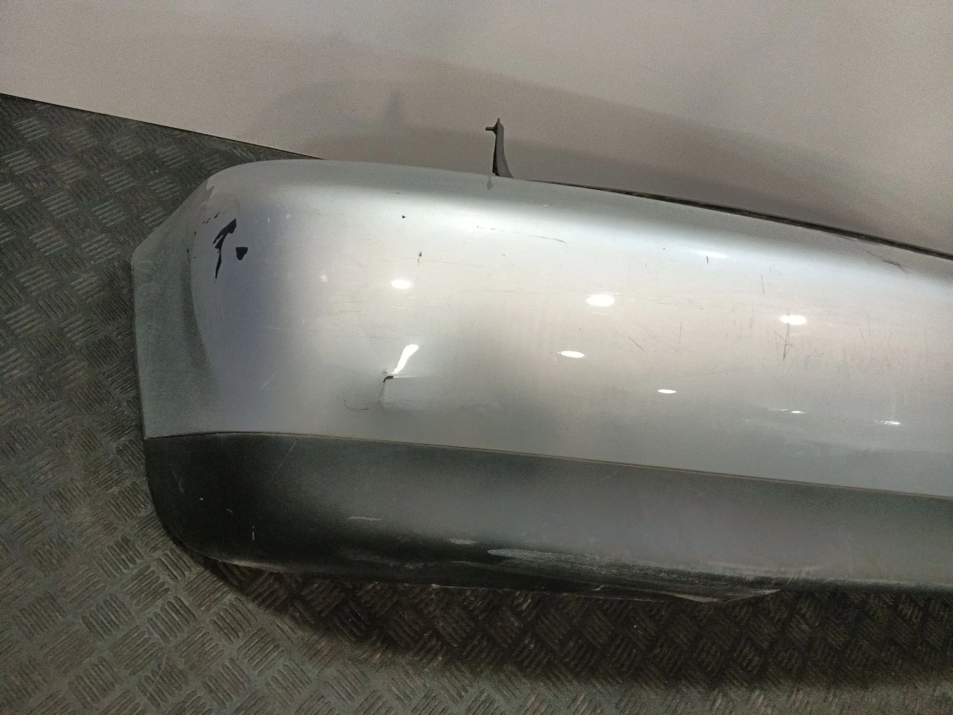 Paragolpes Trasero para Audi A3 (8L1)