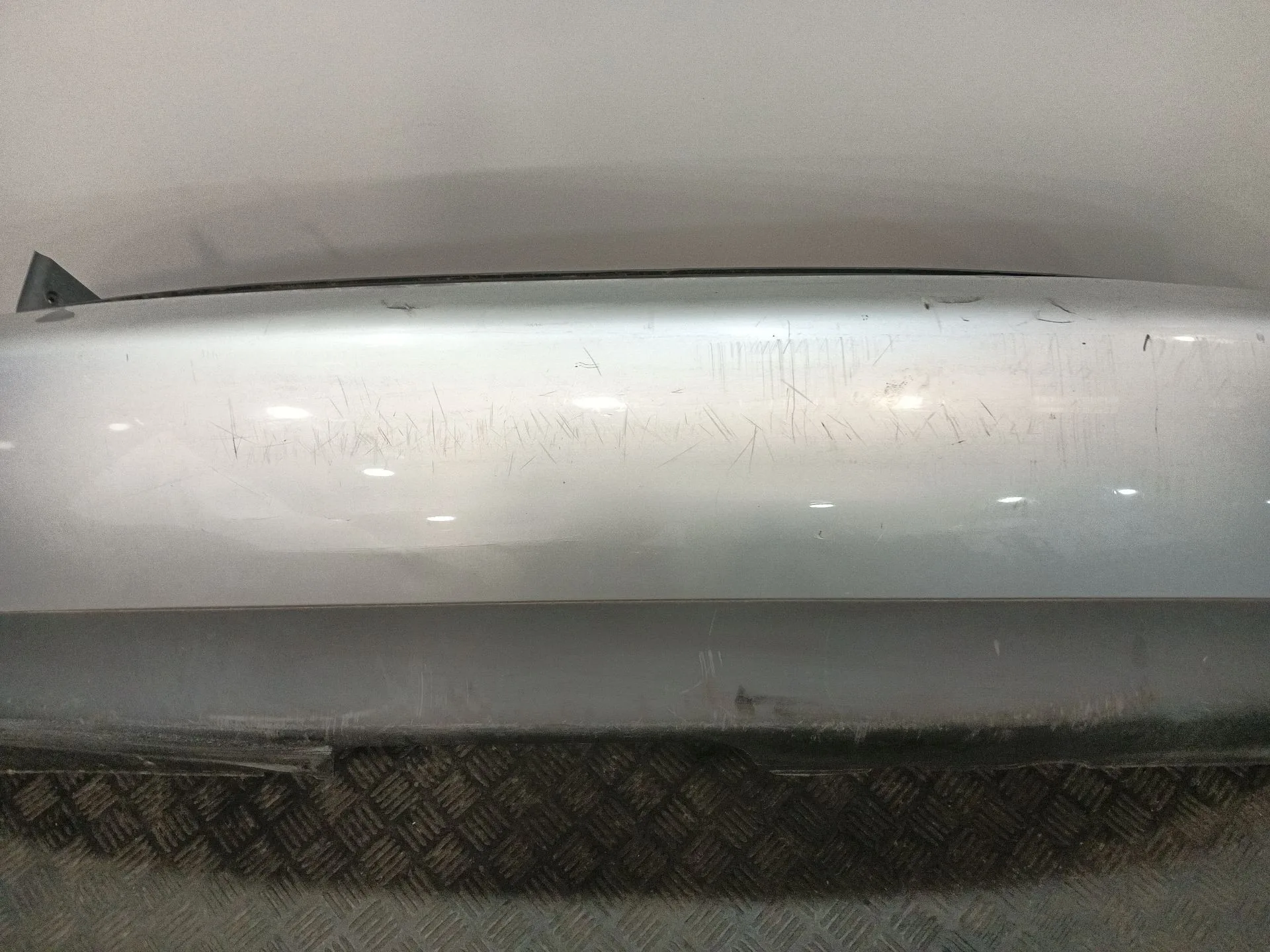 Paragolpes Trasero para Audi A3 (8L1)