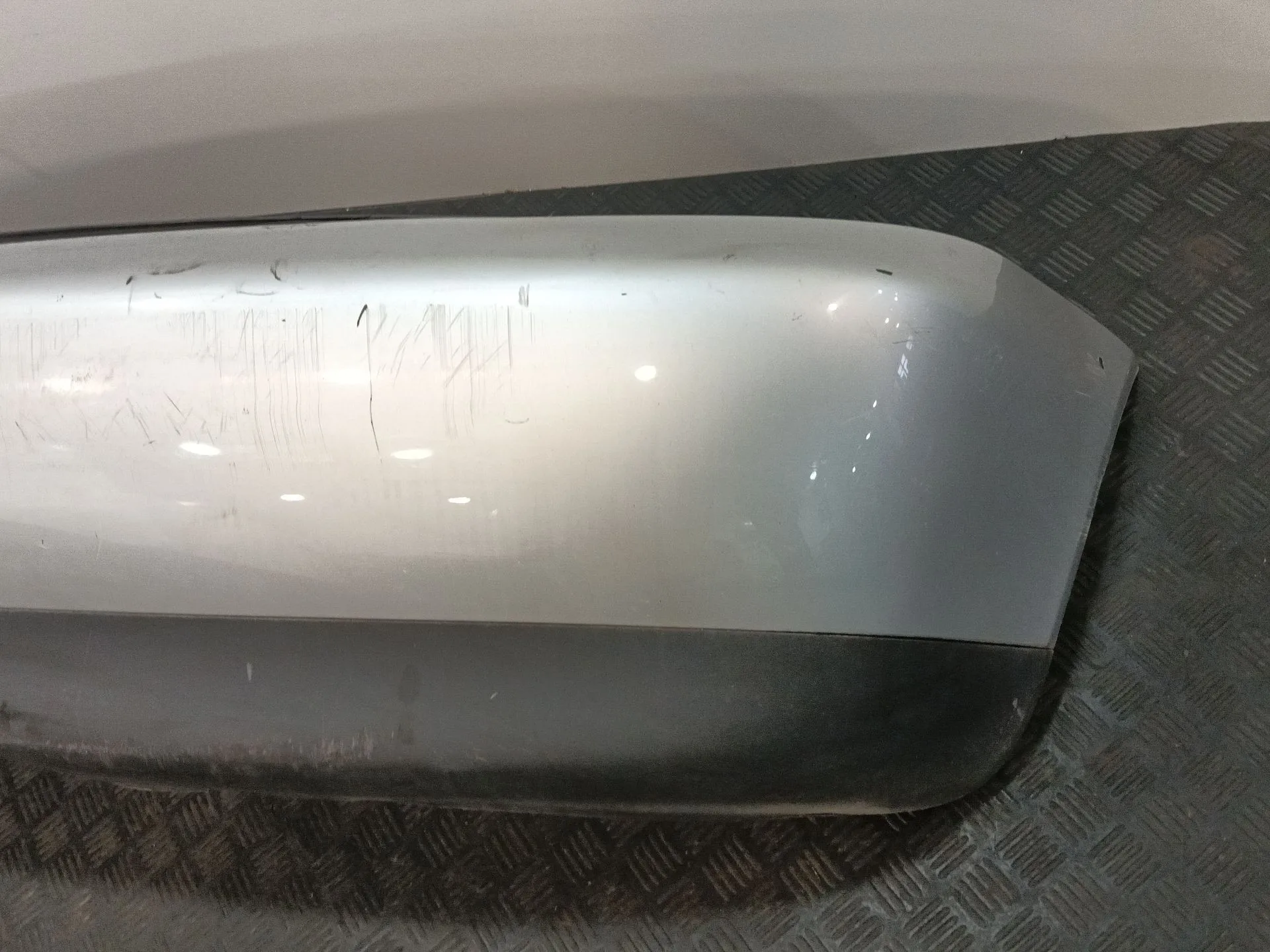 Paragolpes Trasero para Audi A3 (8L1)