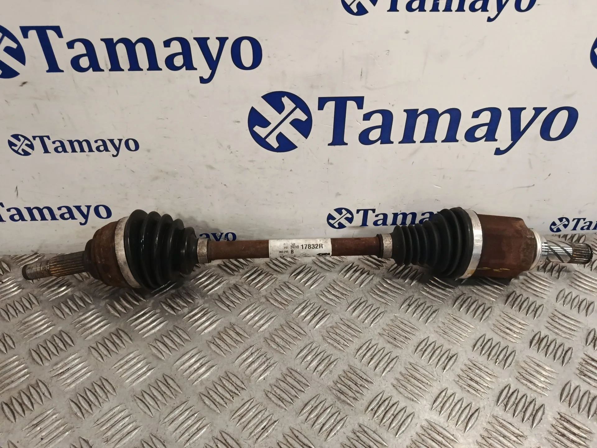 Transmision Delantera Izquierda para Dacia Sandero