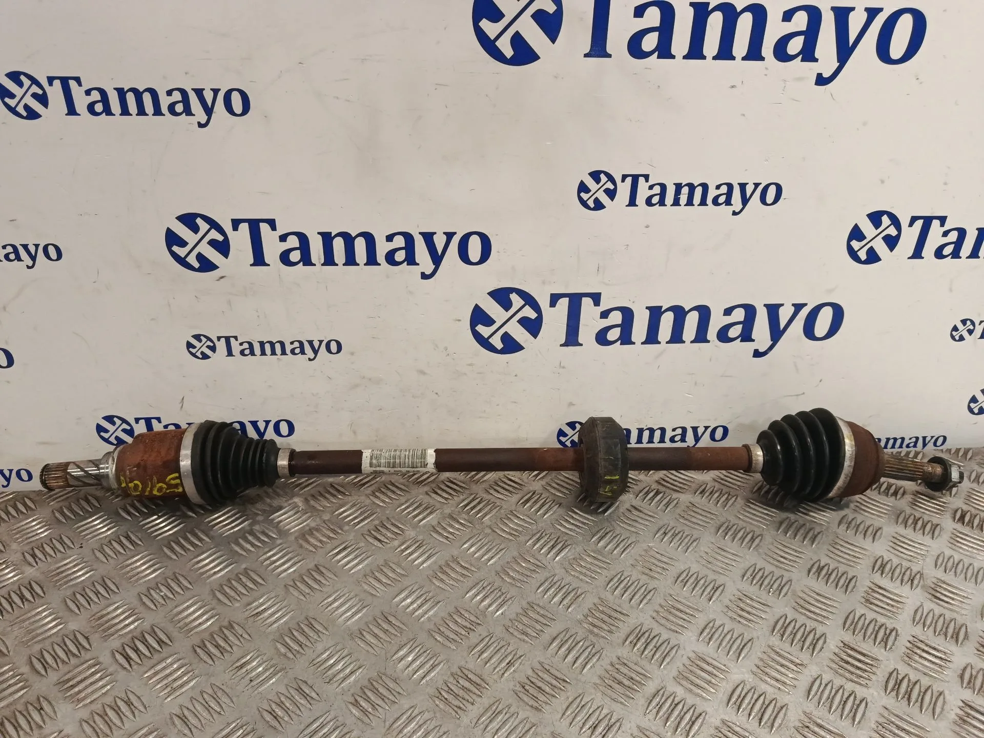 Transmision Delantera Derecha para Dacia Sandero