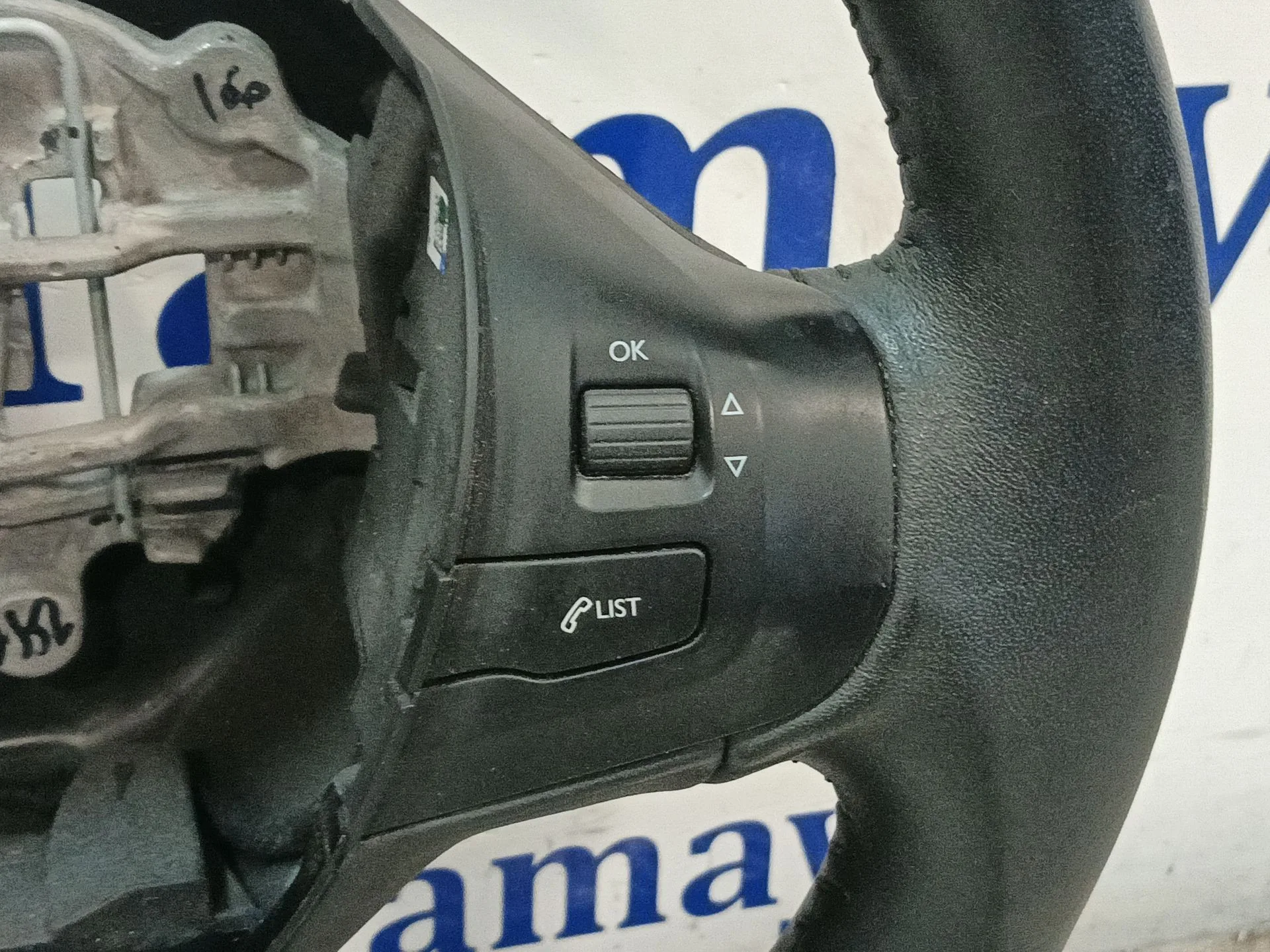 Volante para Peugeot 208 I (Ca_, Cc_)