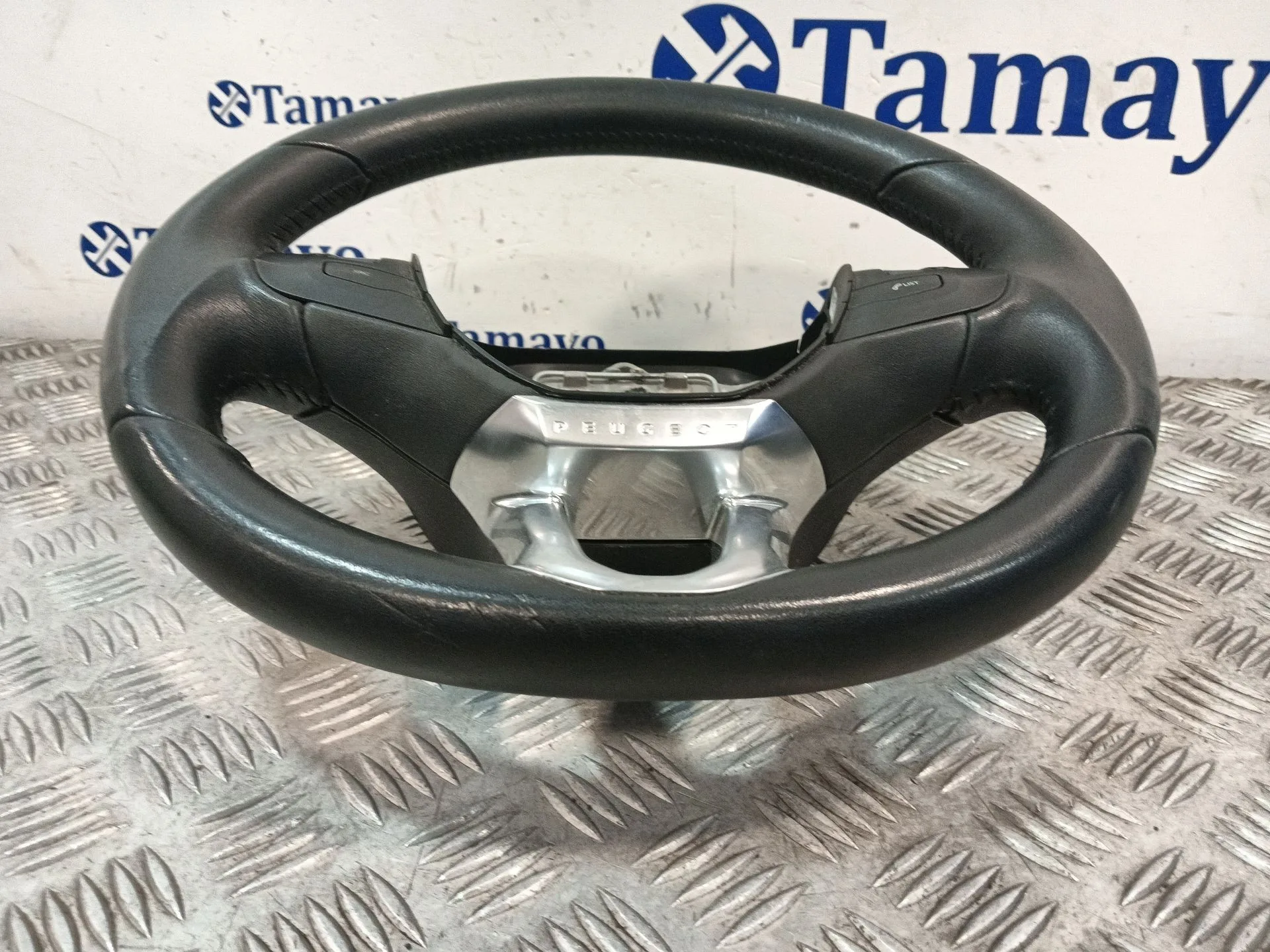 Volante para Peugeot 208 I (Ca_, Cc_)